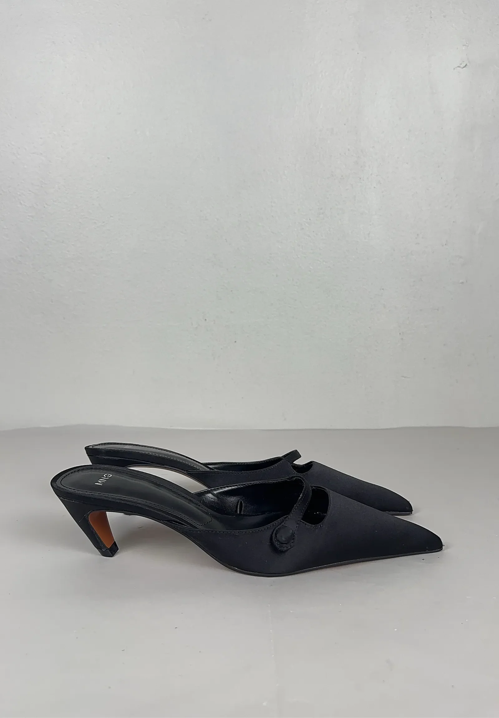 Mng-skinnklackar NWOT - Image 7