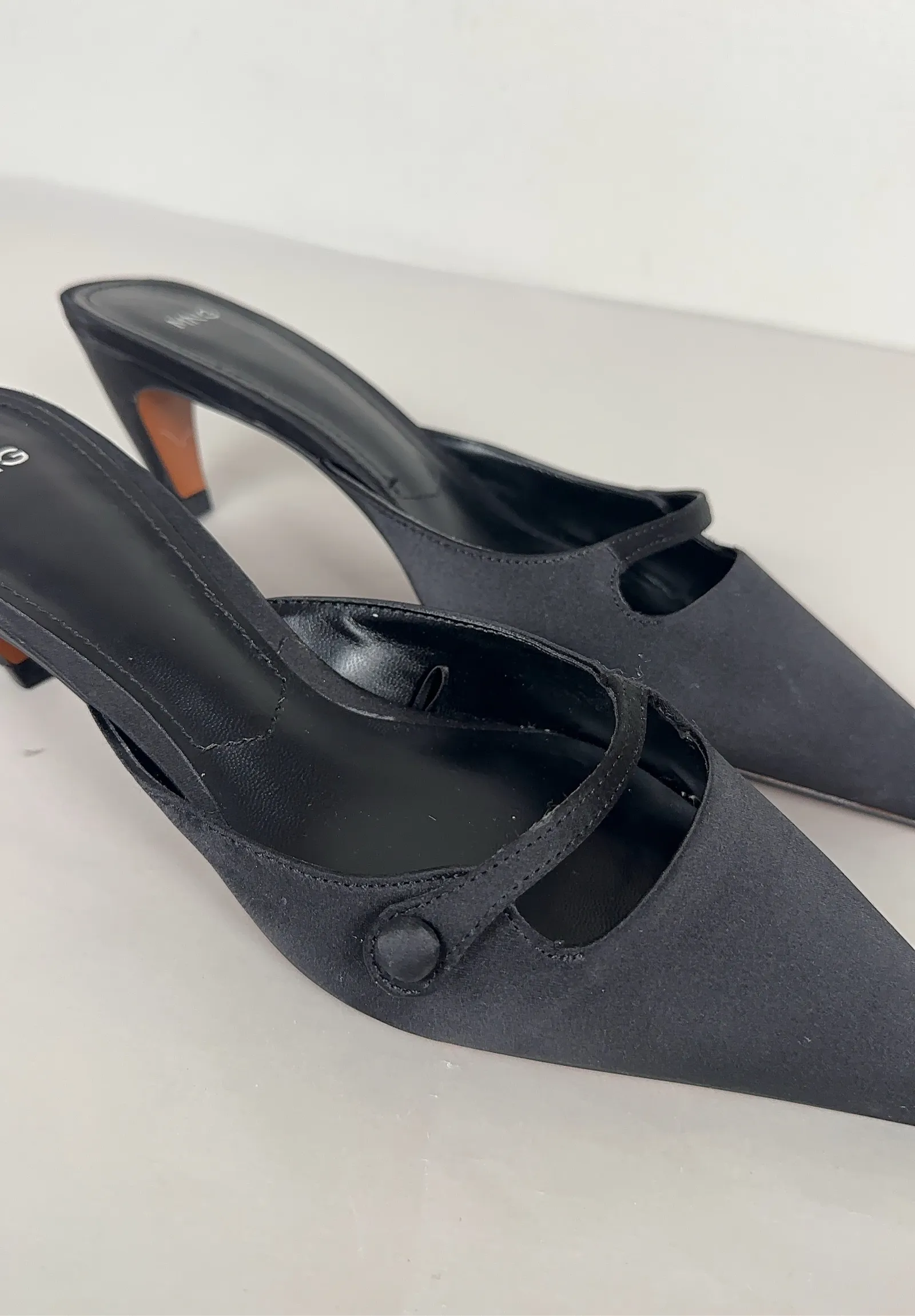 Mng-skinnklackar NWOT - Image 8