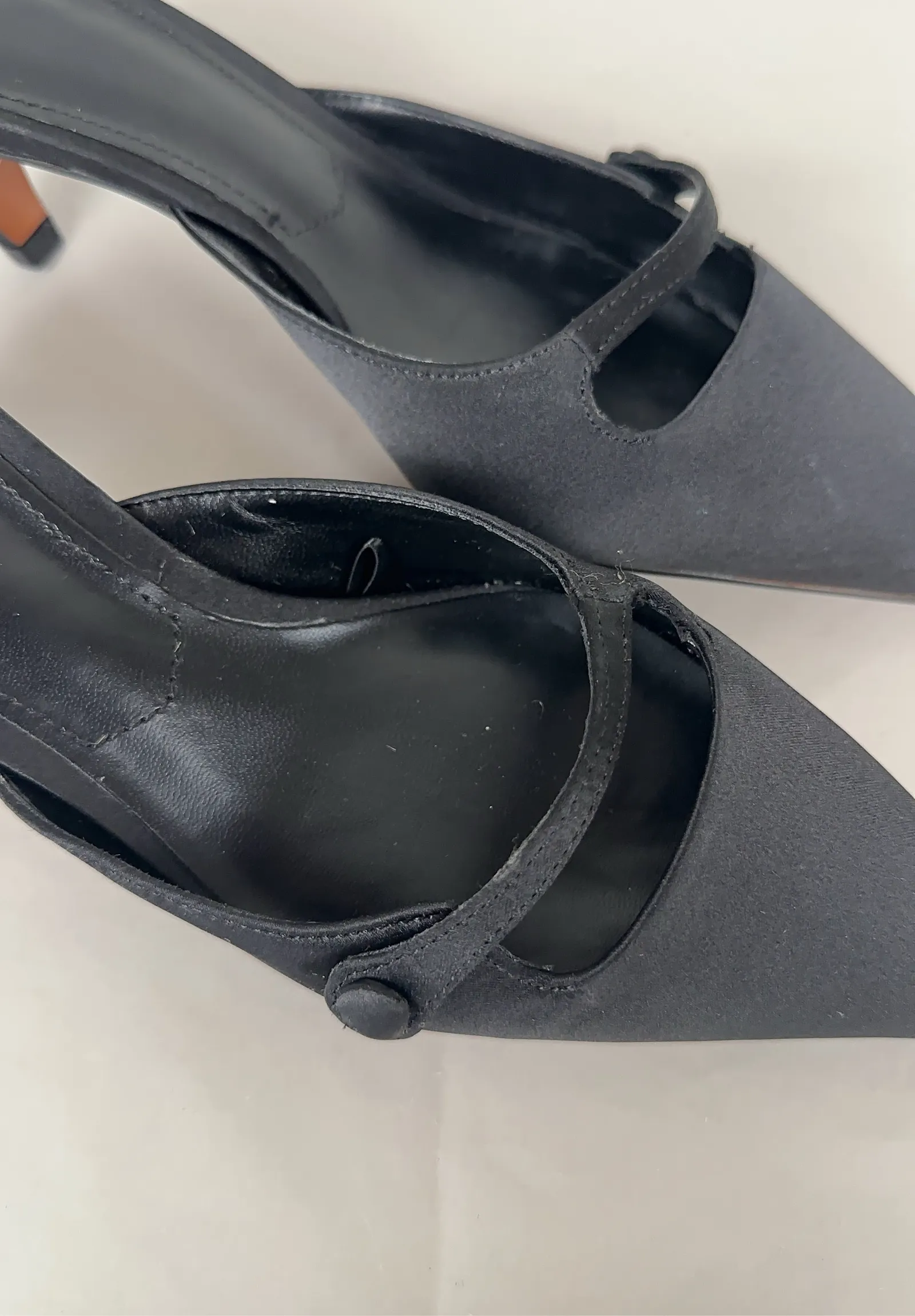 Mng-skinnklackar NWOT - Image 9