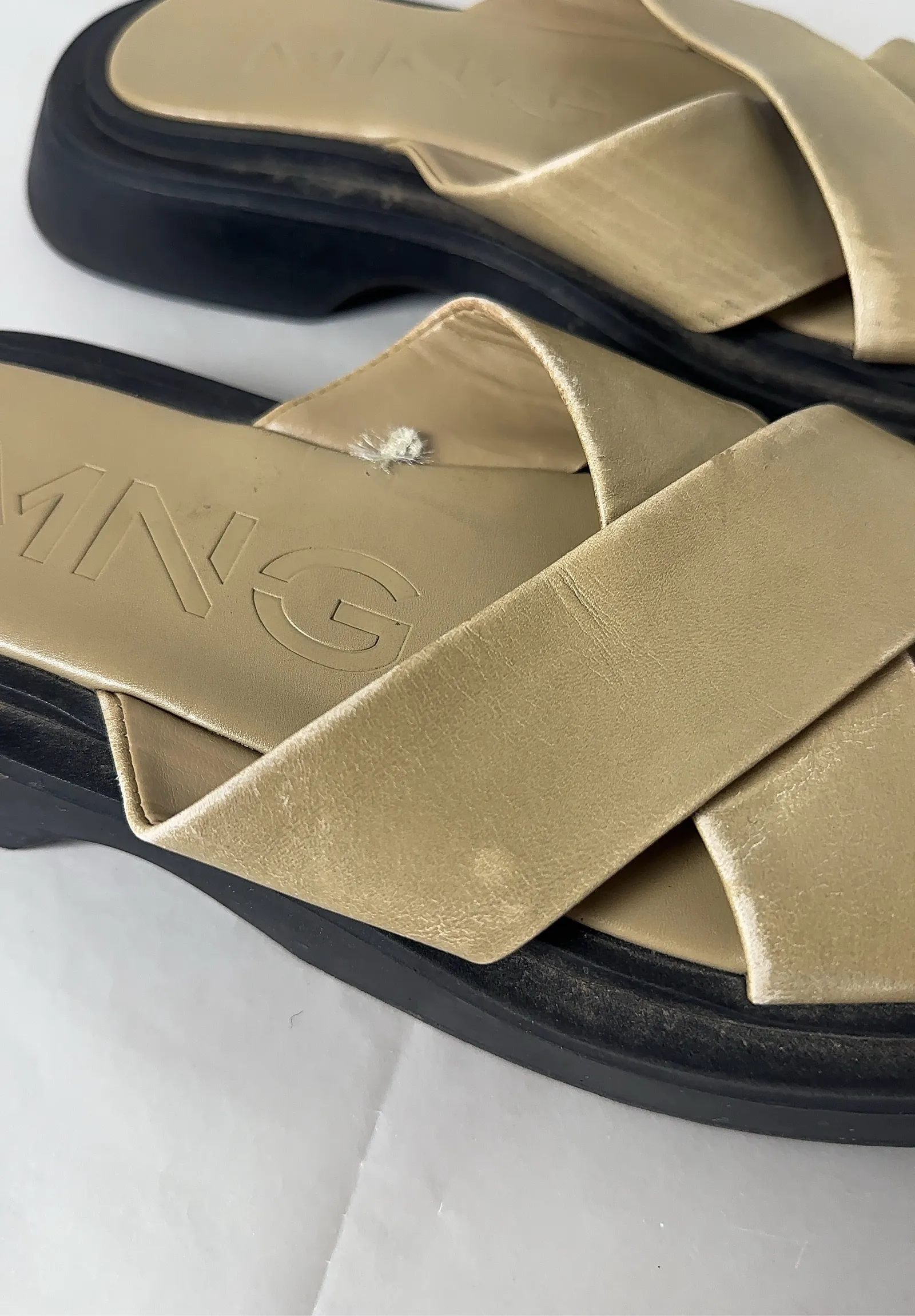 Mng-skinnsandaler - Image 7