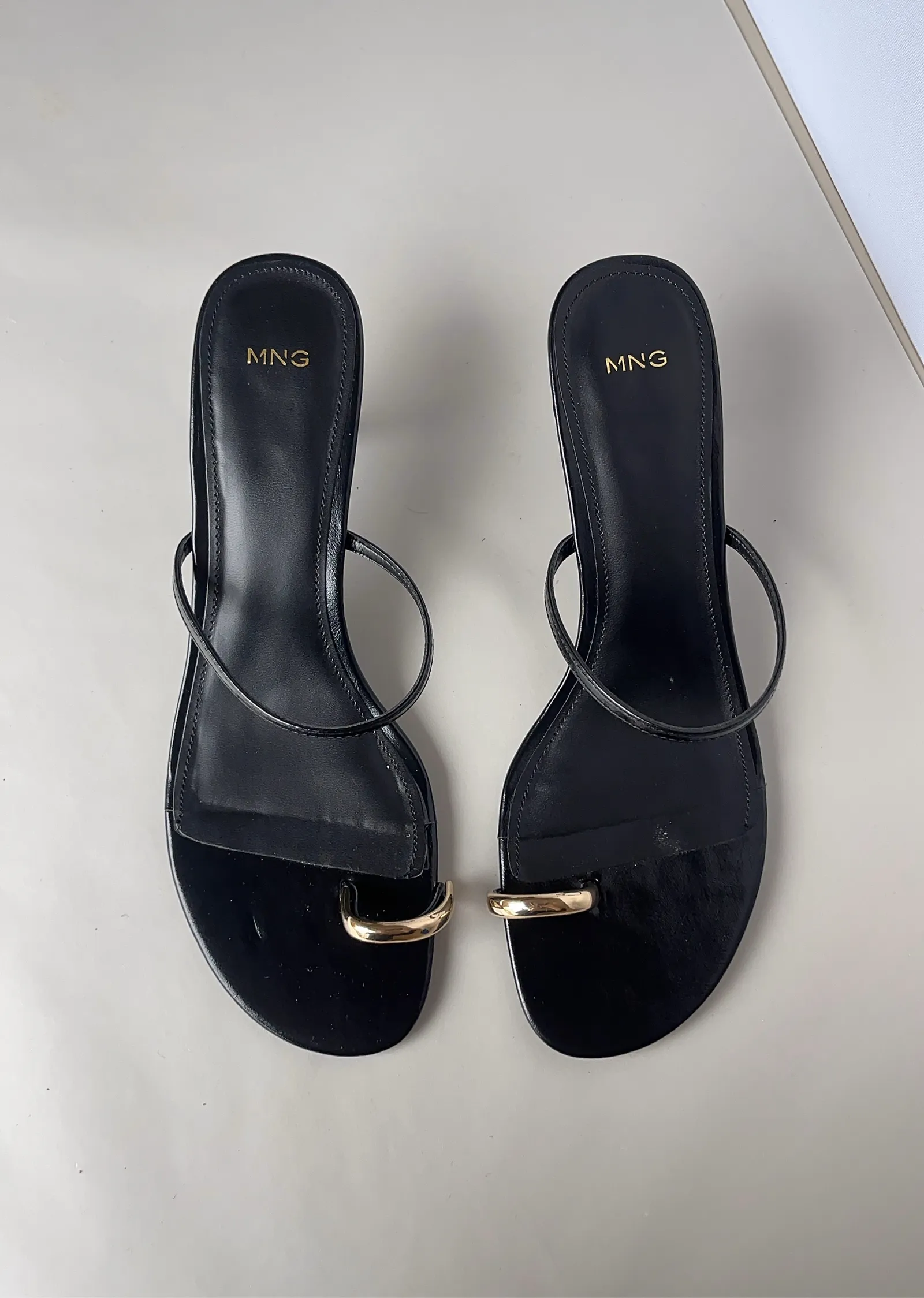 Mng-skinnsandaler - Image 3