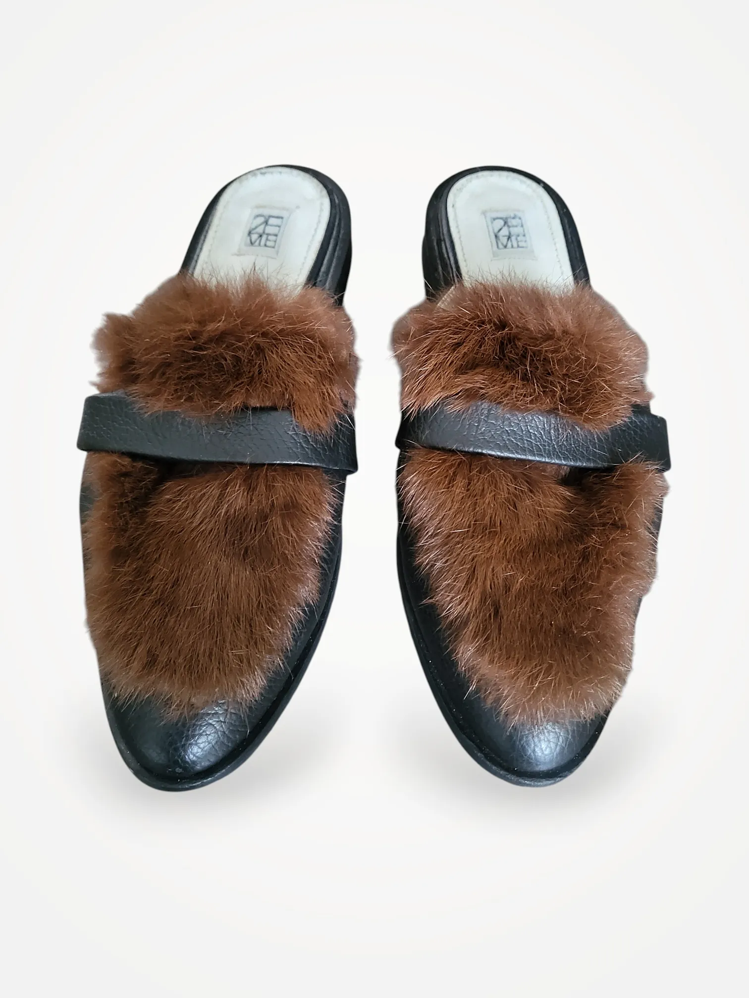 Deuxième Studios Monceau Skinnloafers-loafers