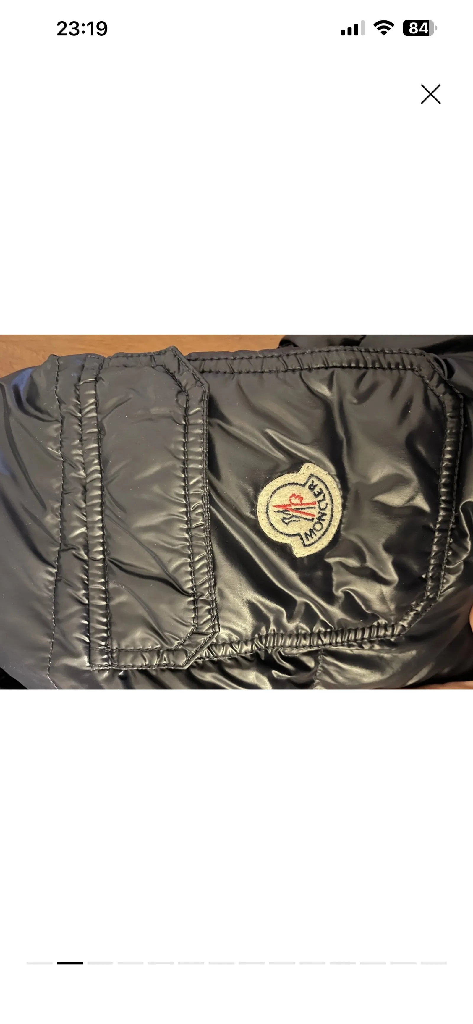 Moncler-jacka - Image 5