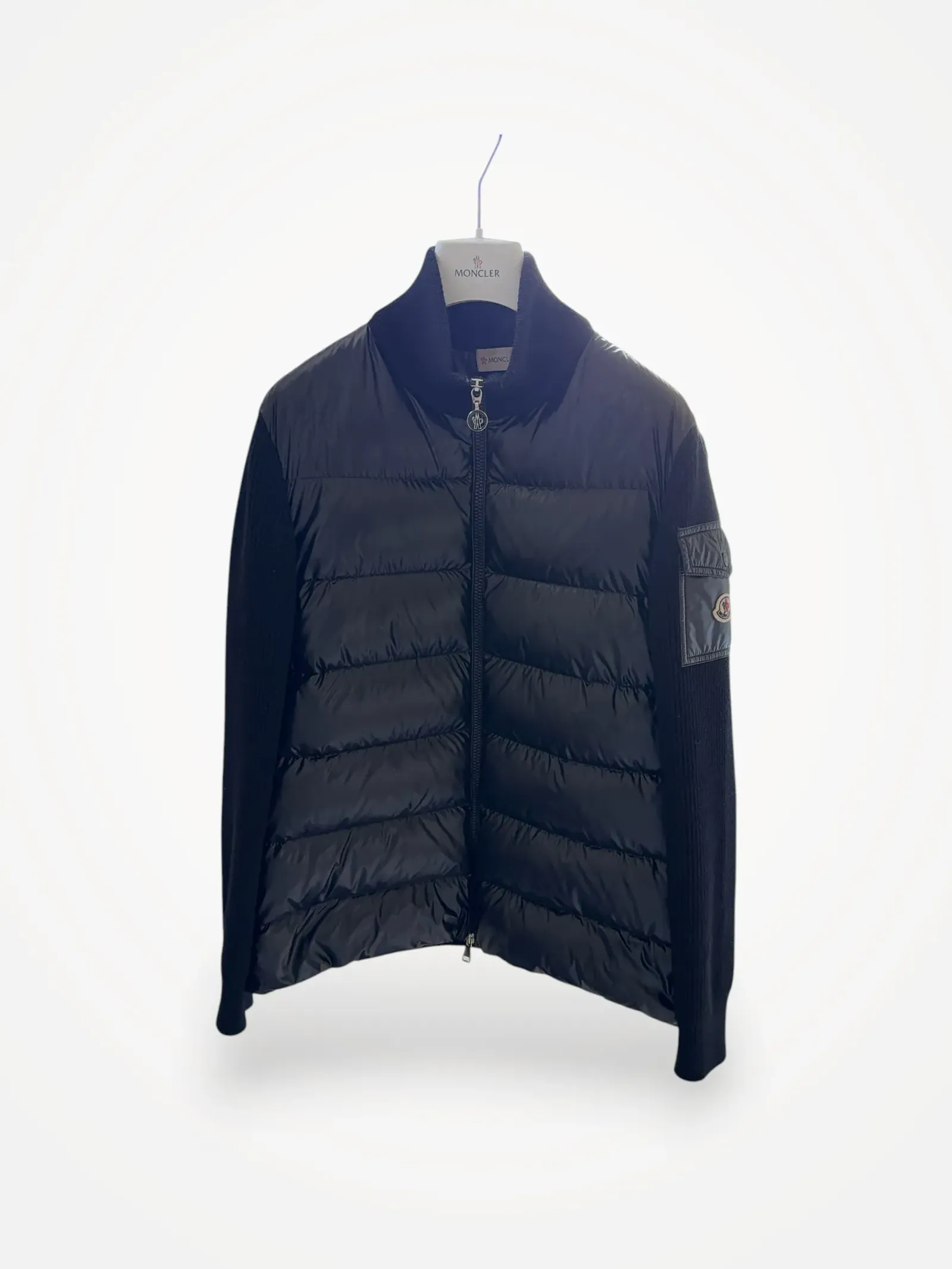 Moncler-ulldunjacka