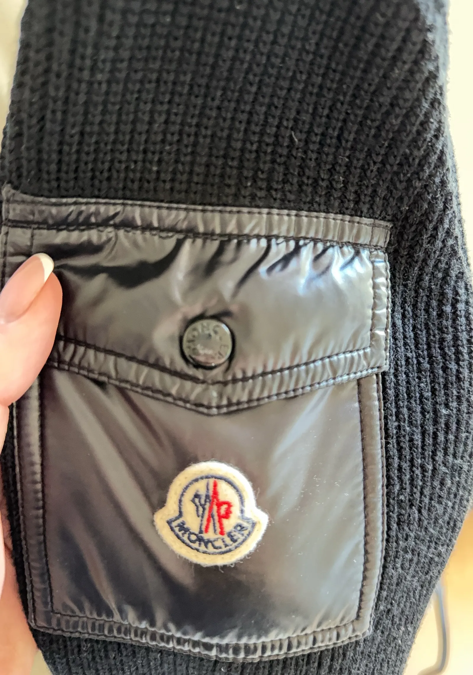 Moncler-ulldunjacka - Image 10