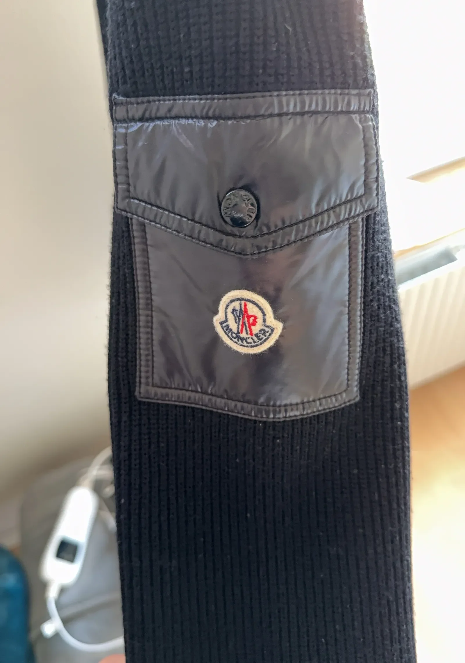Moncler-ulldunjacka - Image 2