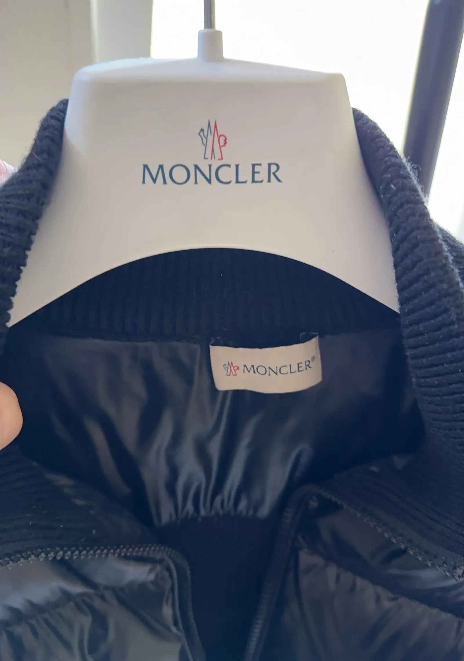 Moncler-ulldunjacka - Image 3