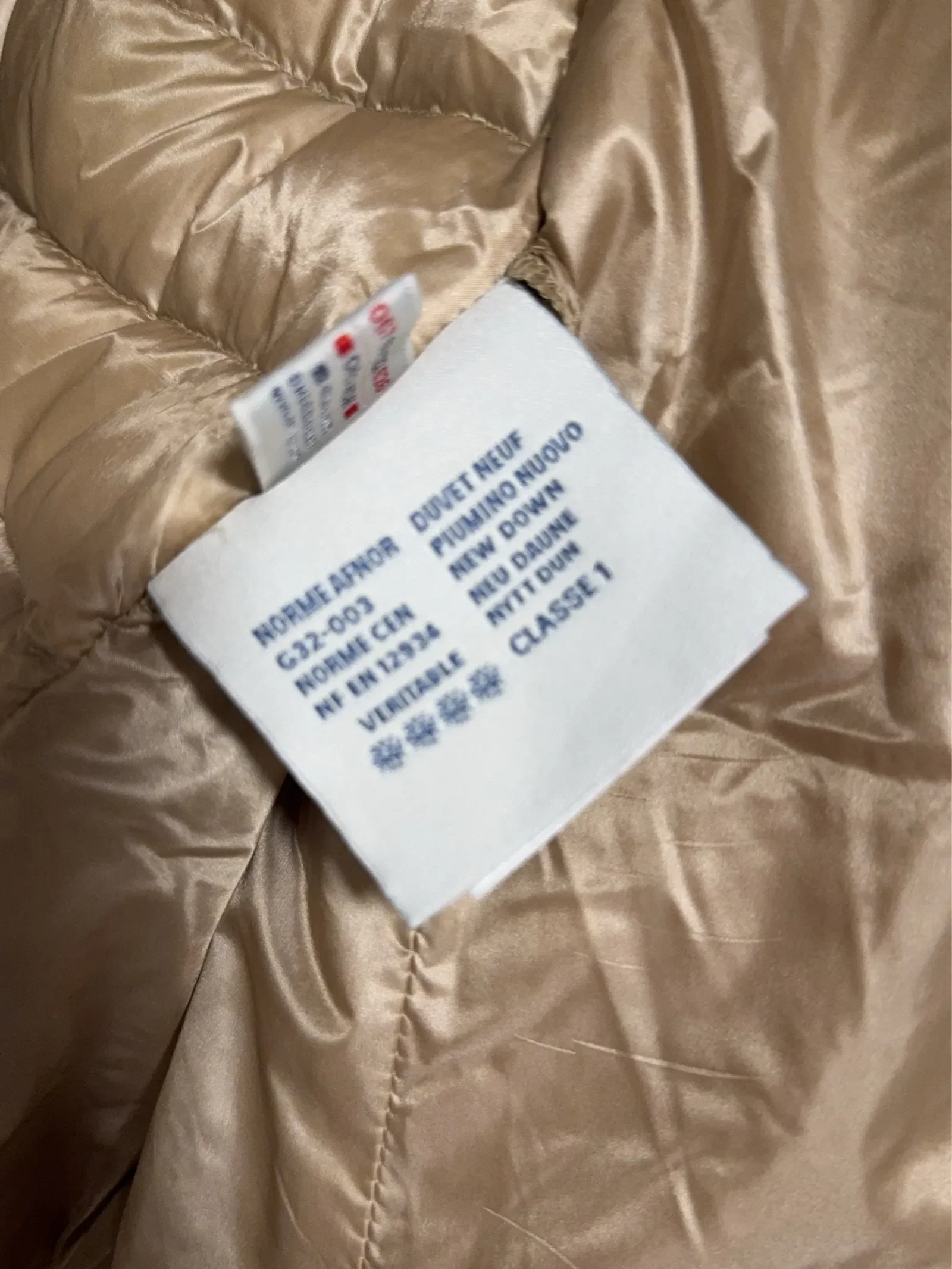 Moncler-dunjacka - Image 4