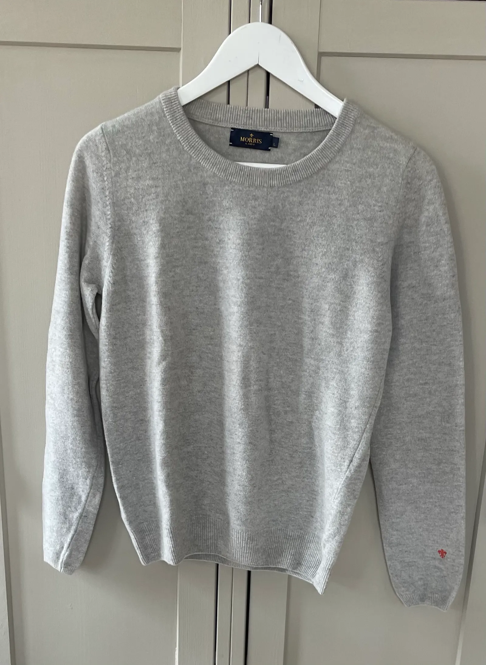 Morris-ulltröja NWOT - Image 5