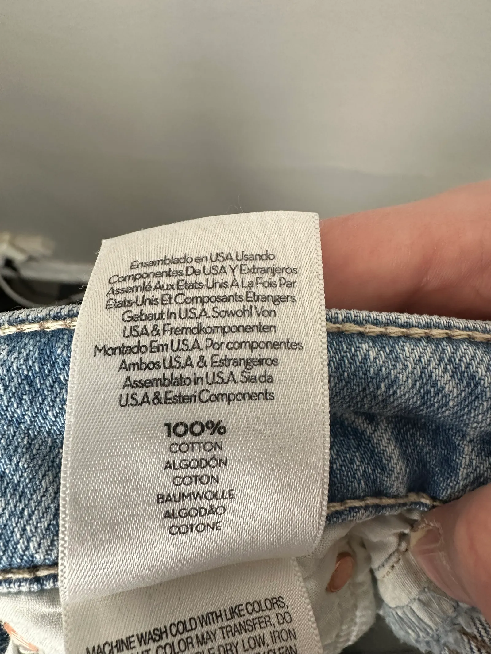 Mother-jeans - Image 4