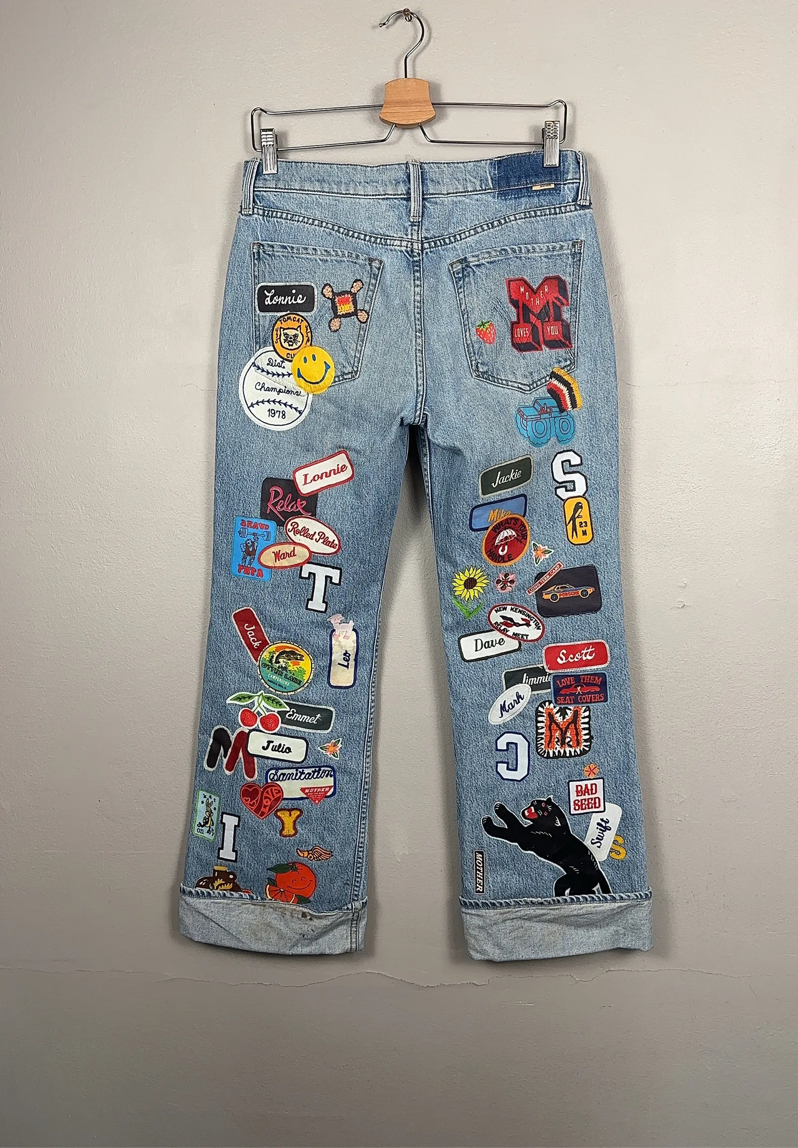 Mother-jeans - Image 5