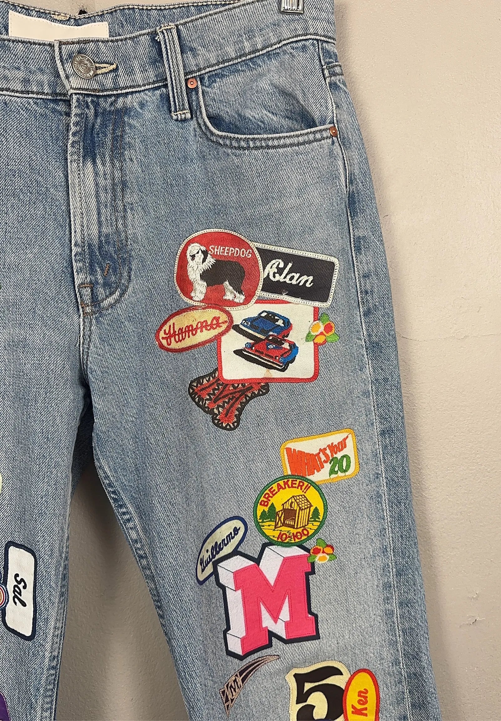 Mother-jeans - Image 7