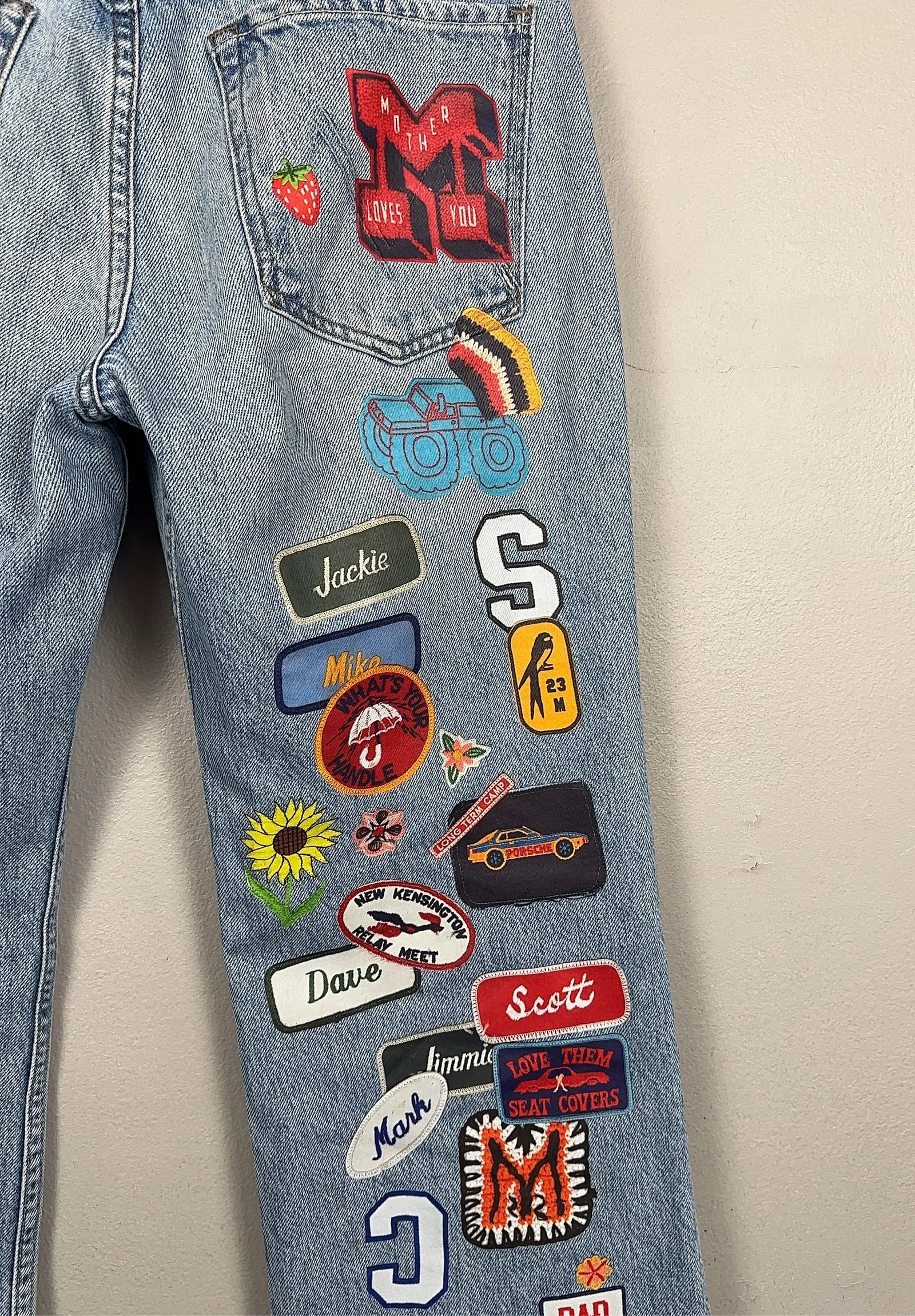 Mother-jeans - Image 9