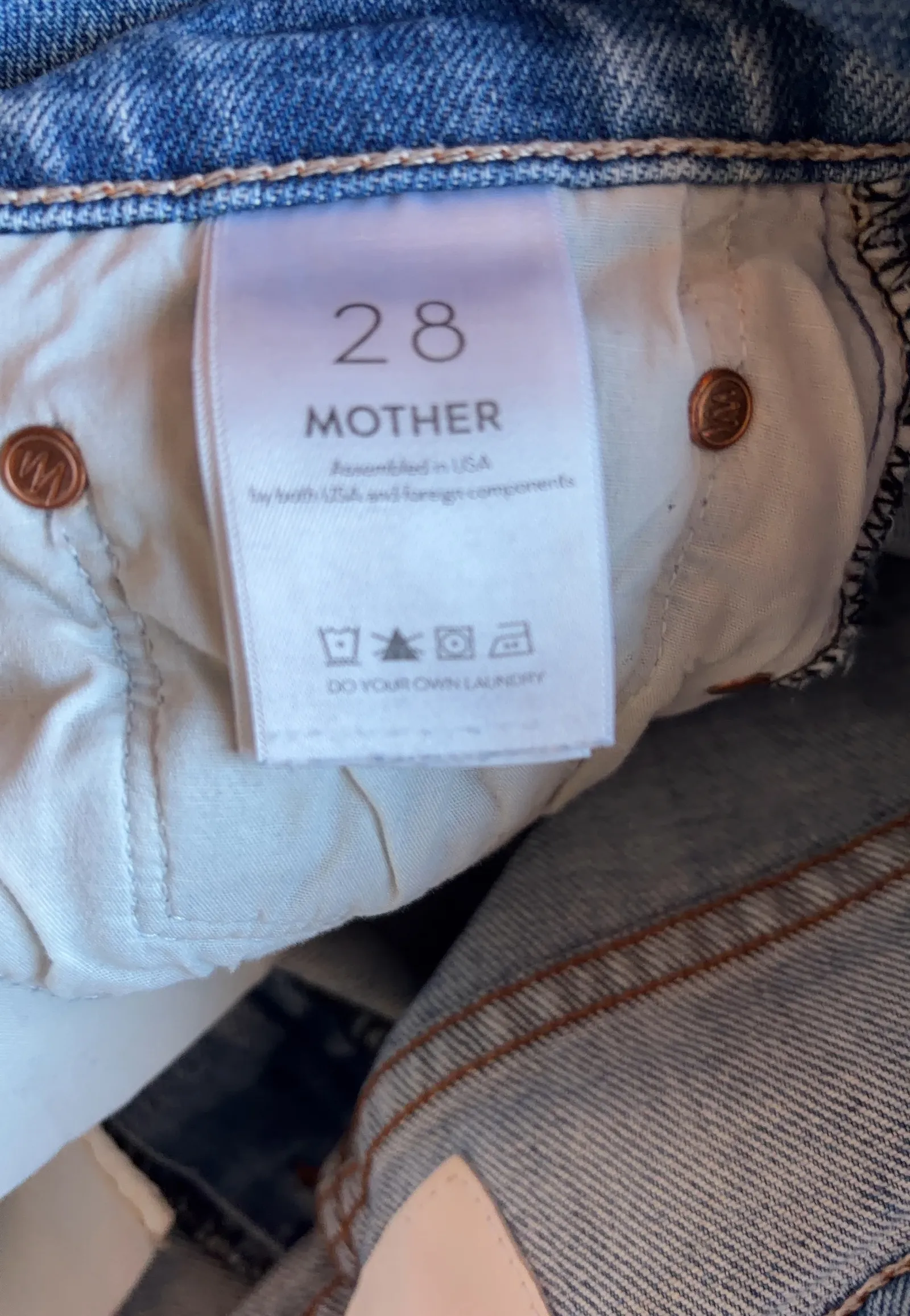 Mother-jeans - Image 3