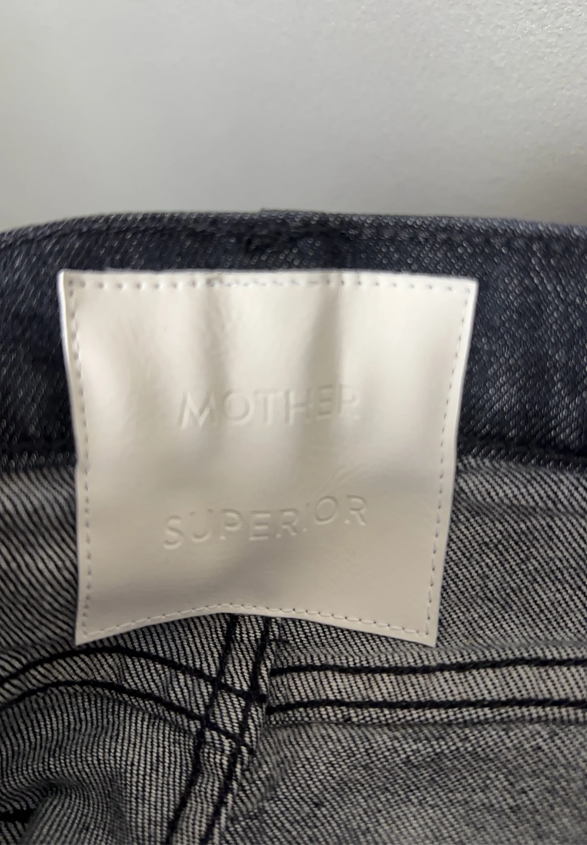 Mother The Reifler-jeans NWT - Image 2