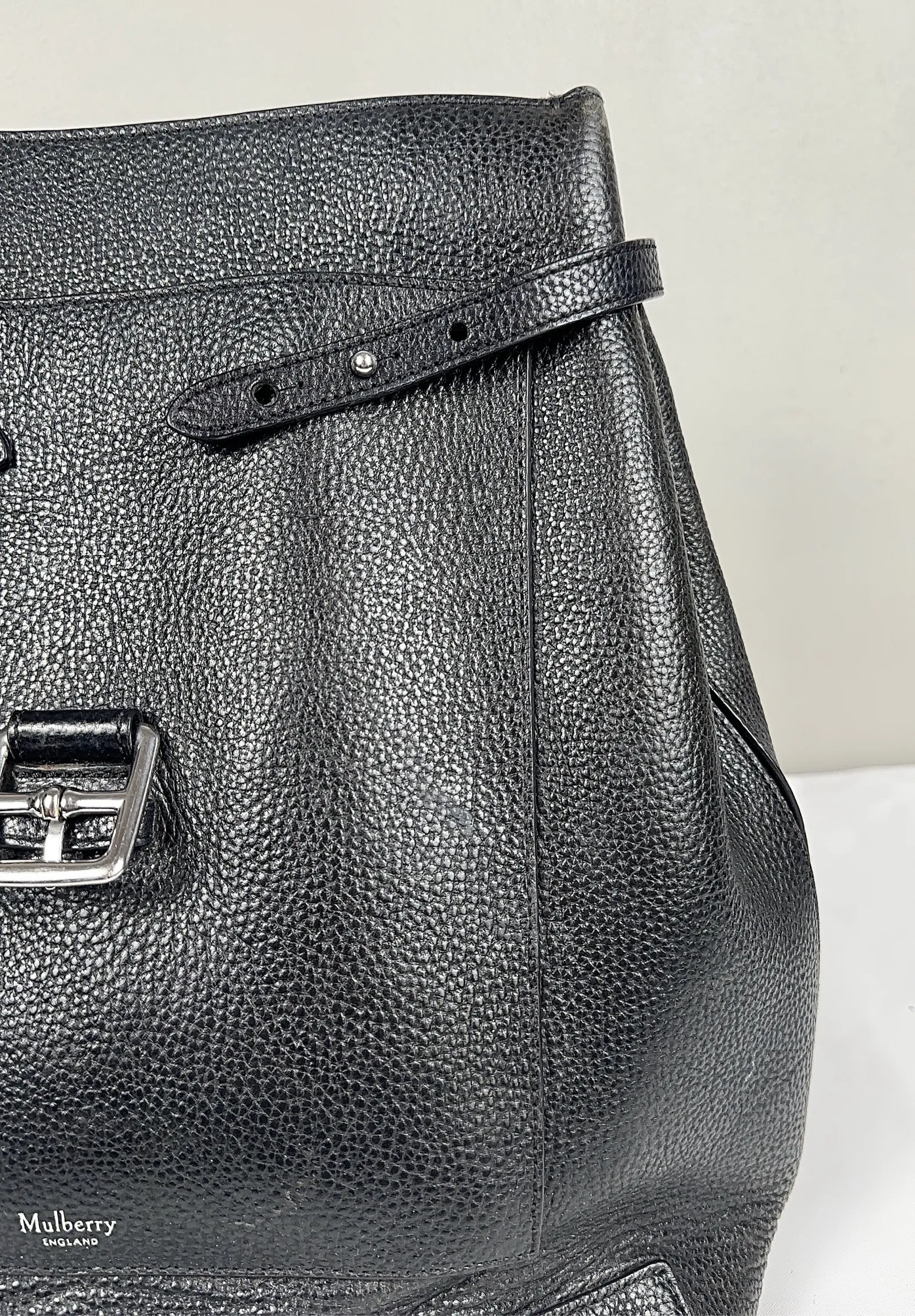 Mulberry-skinnryggsäck - Image 9