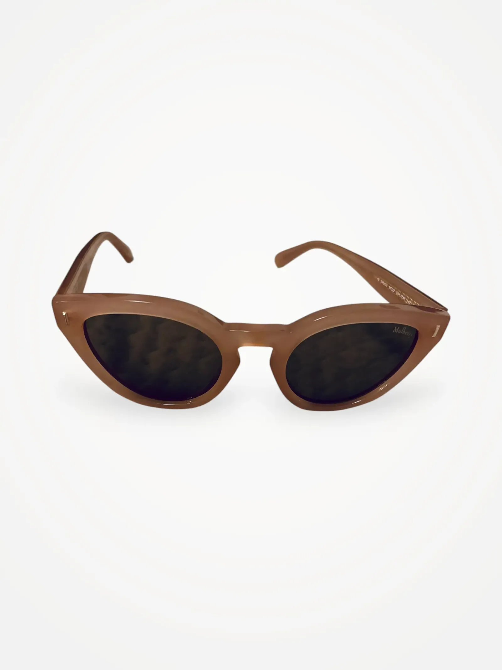 Mulberry Blondie Acetate Sunglasses-solglasögon