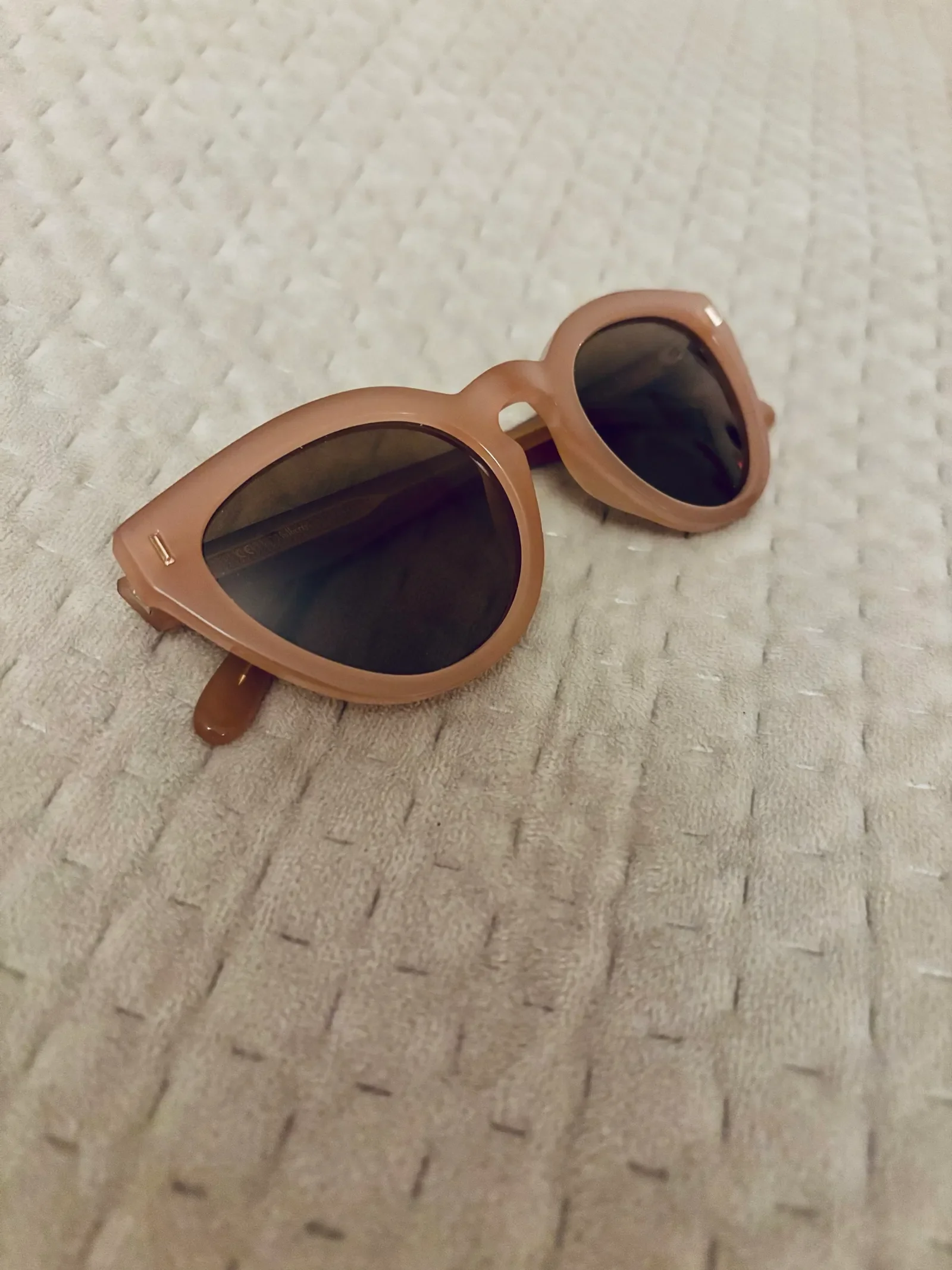 Mulberry Blondie Acetate Sunglasses-solglasögon - Image 3