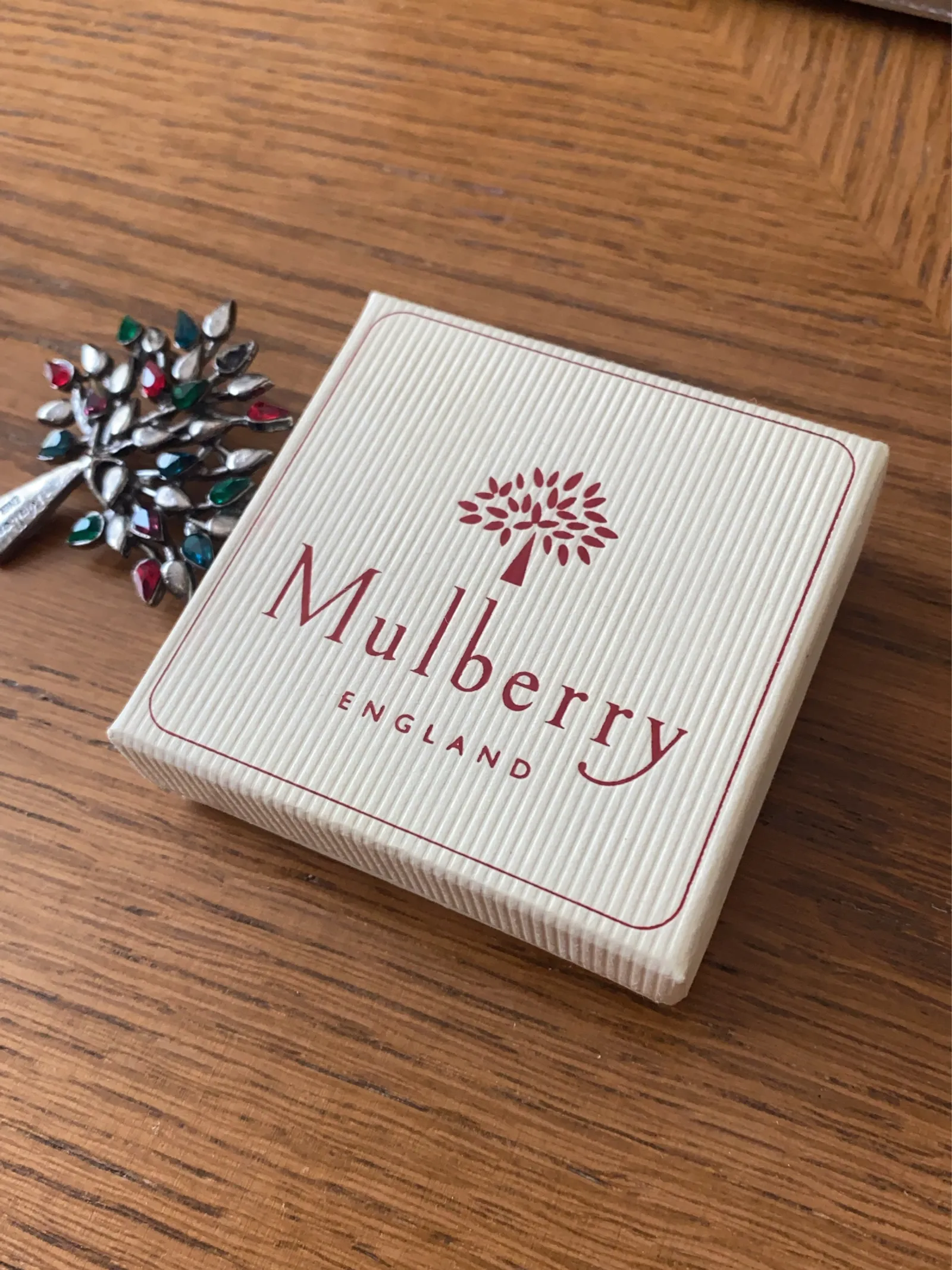 Mulberry-brosch - Image 5