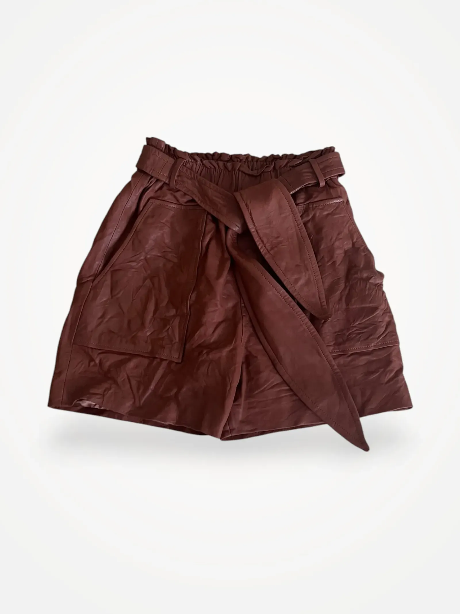MUNTHE-skinnshorts