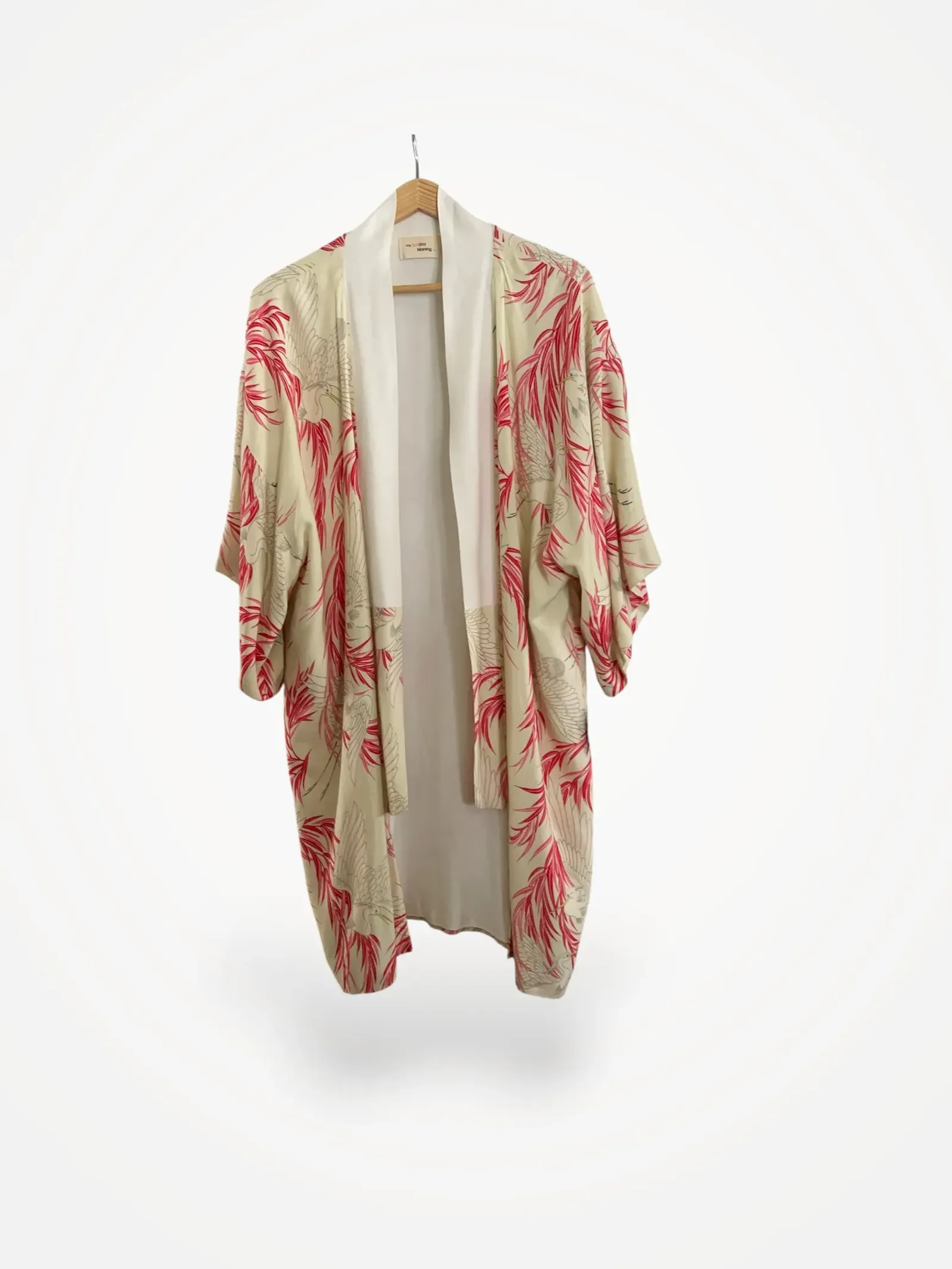 My Sunday Morning Greta-kaftan