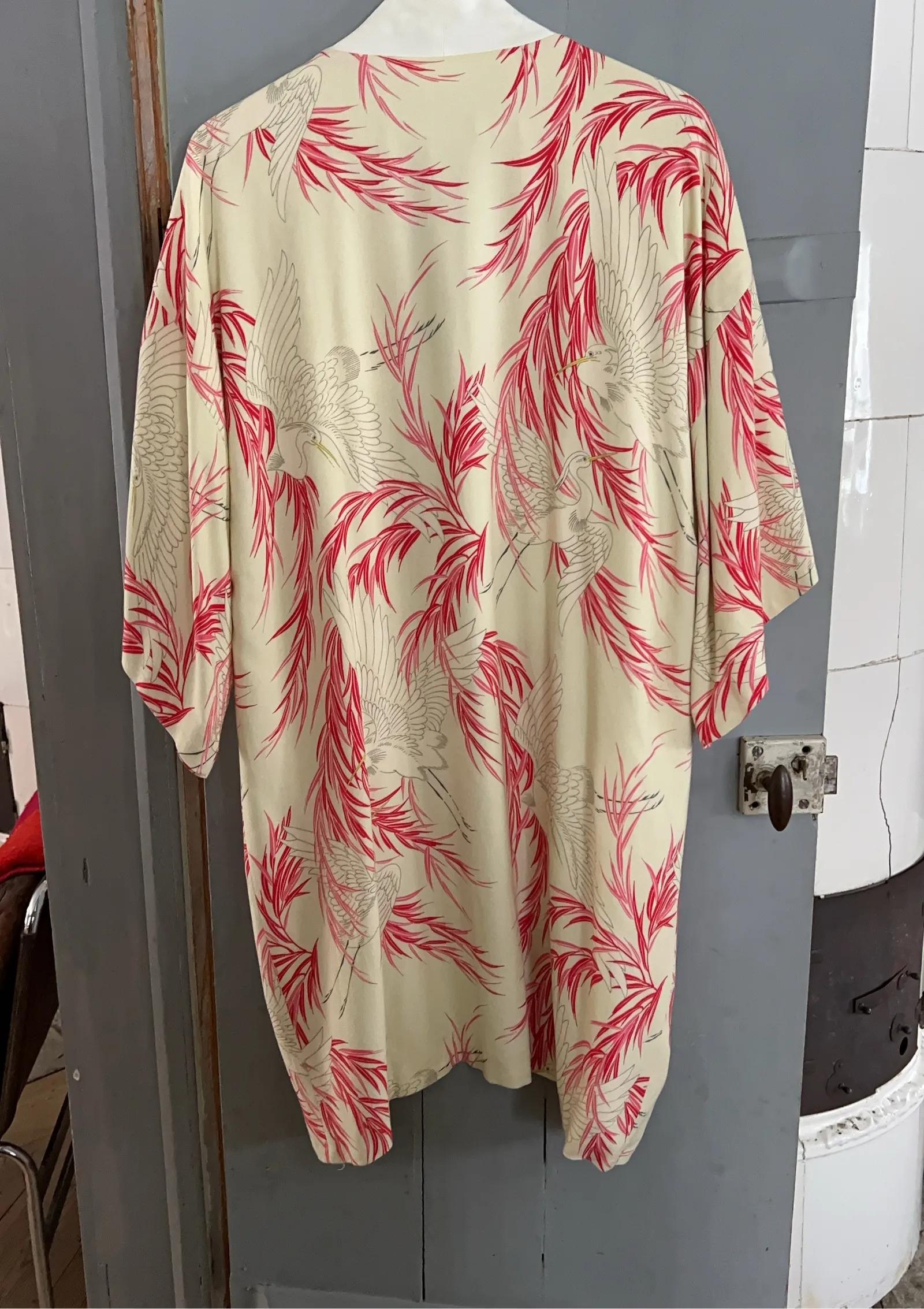My Sunday Morning Greta-kaftan - Image 4