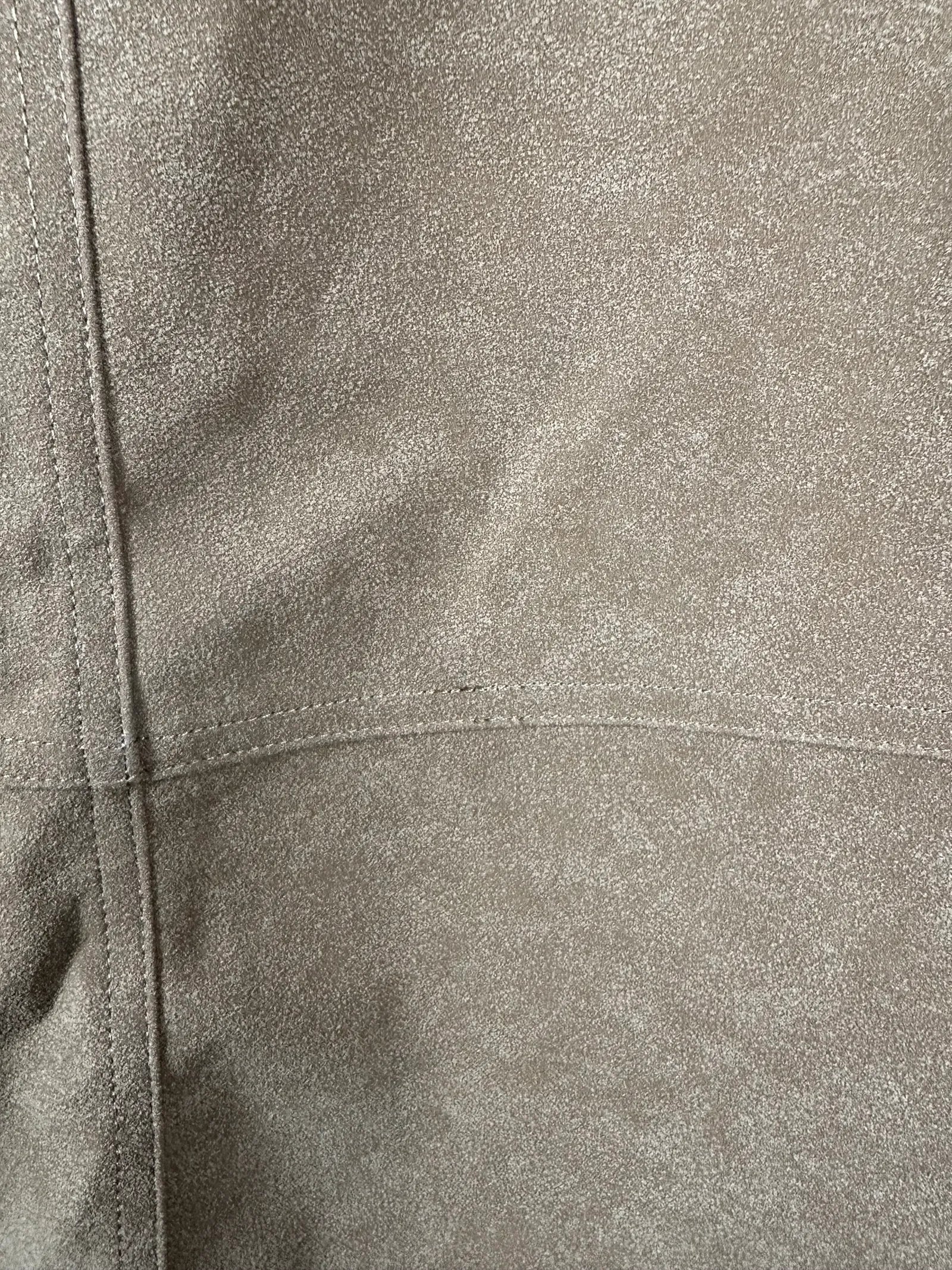 NA-KD Faux Suede-kjol - Image 6