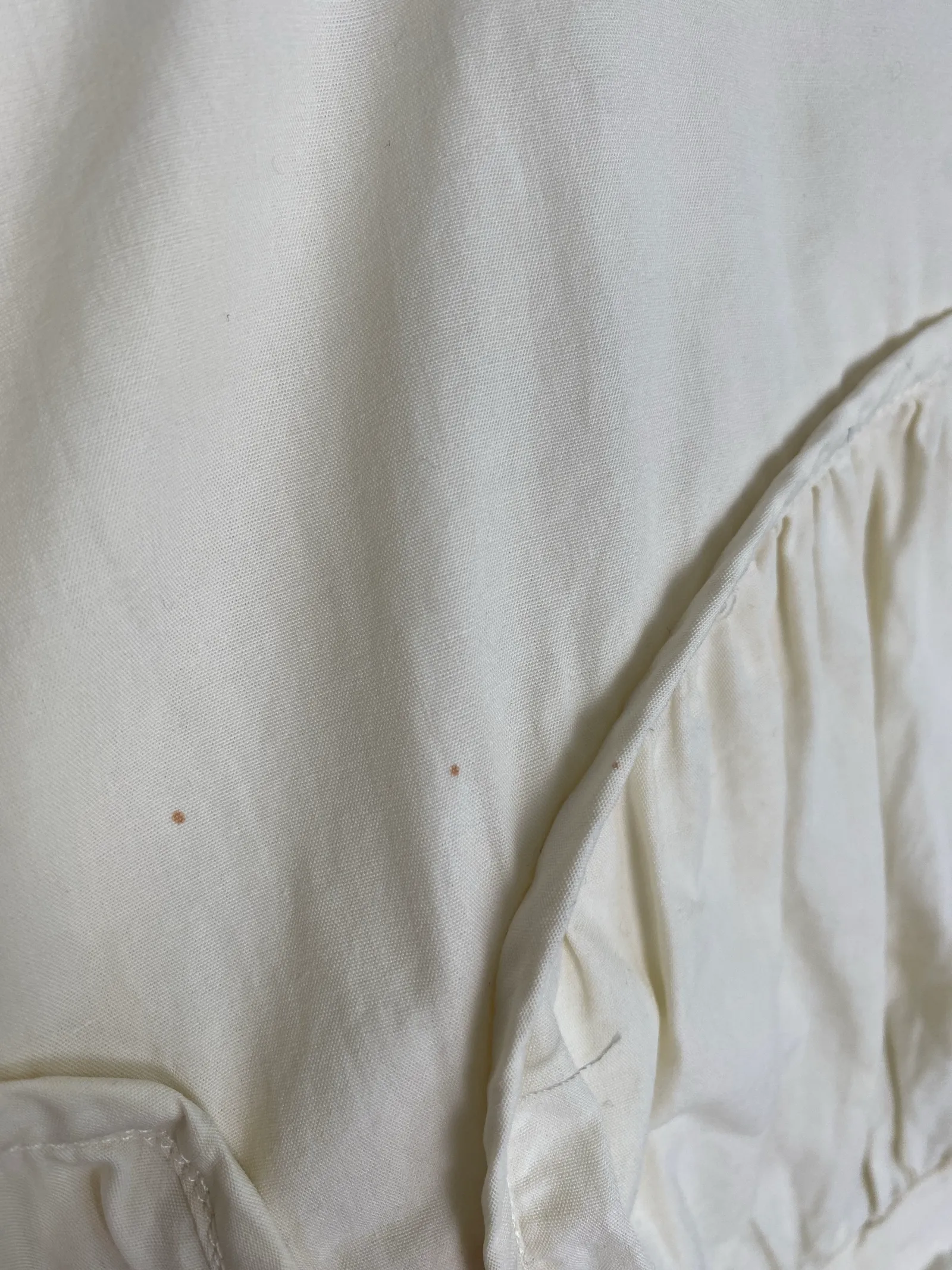 NA-KD Gathered Ballon Sleeve-klänning - Image 8