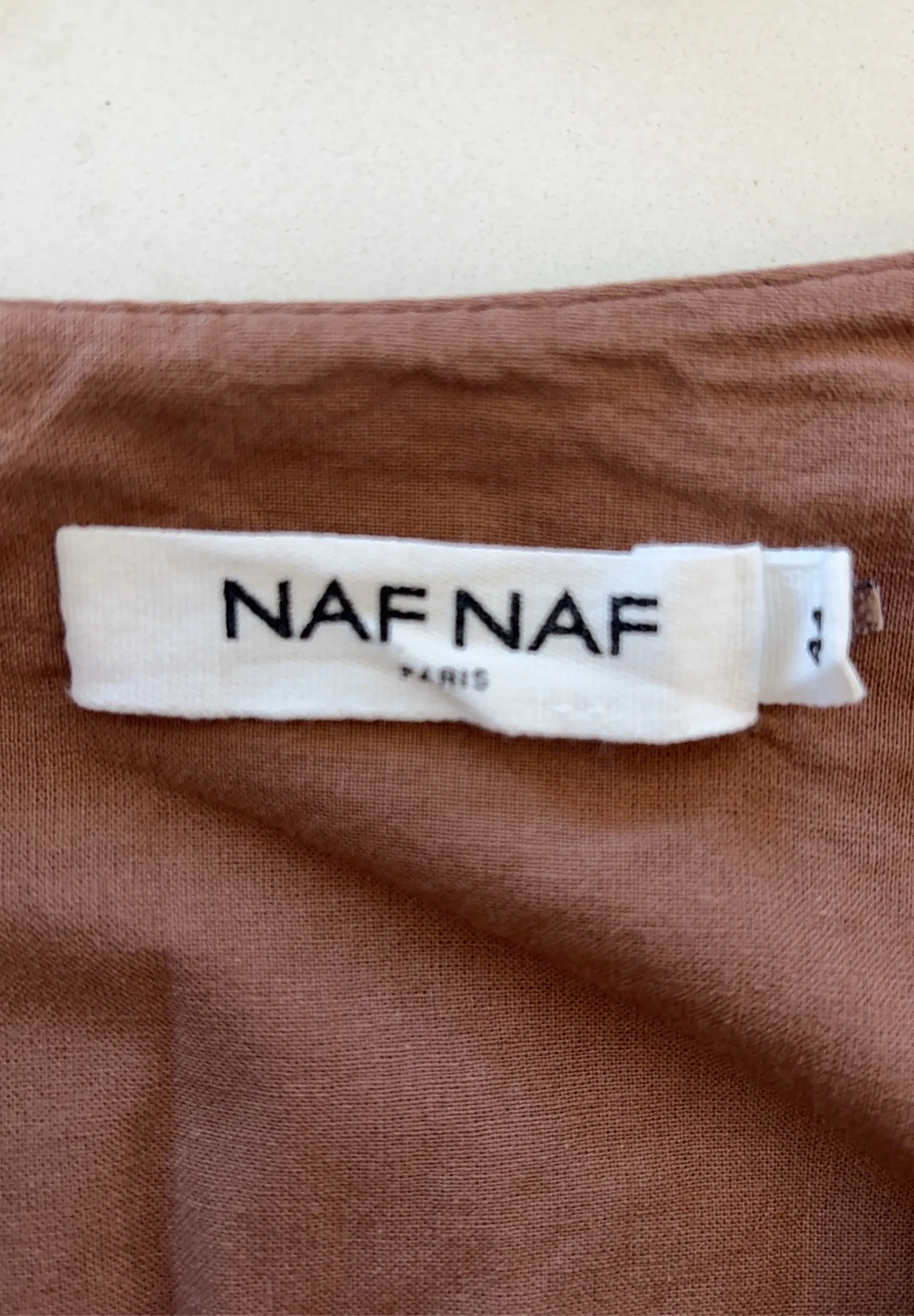 Naf Naf-klänning - Image 2