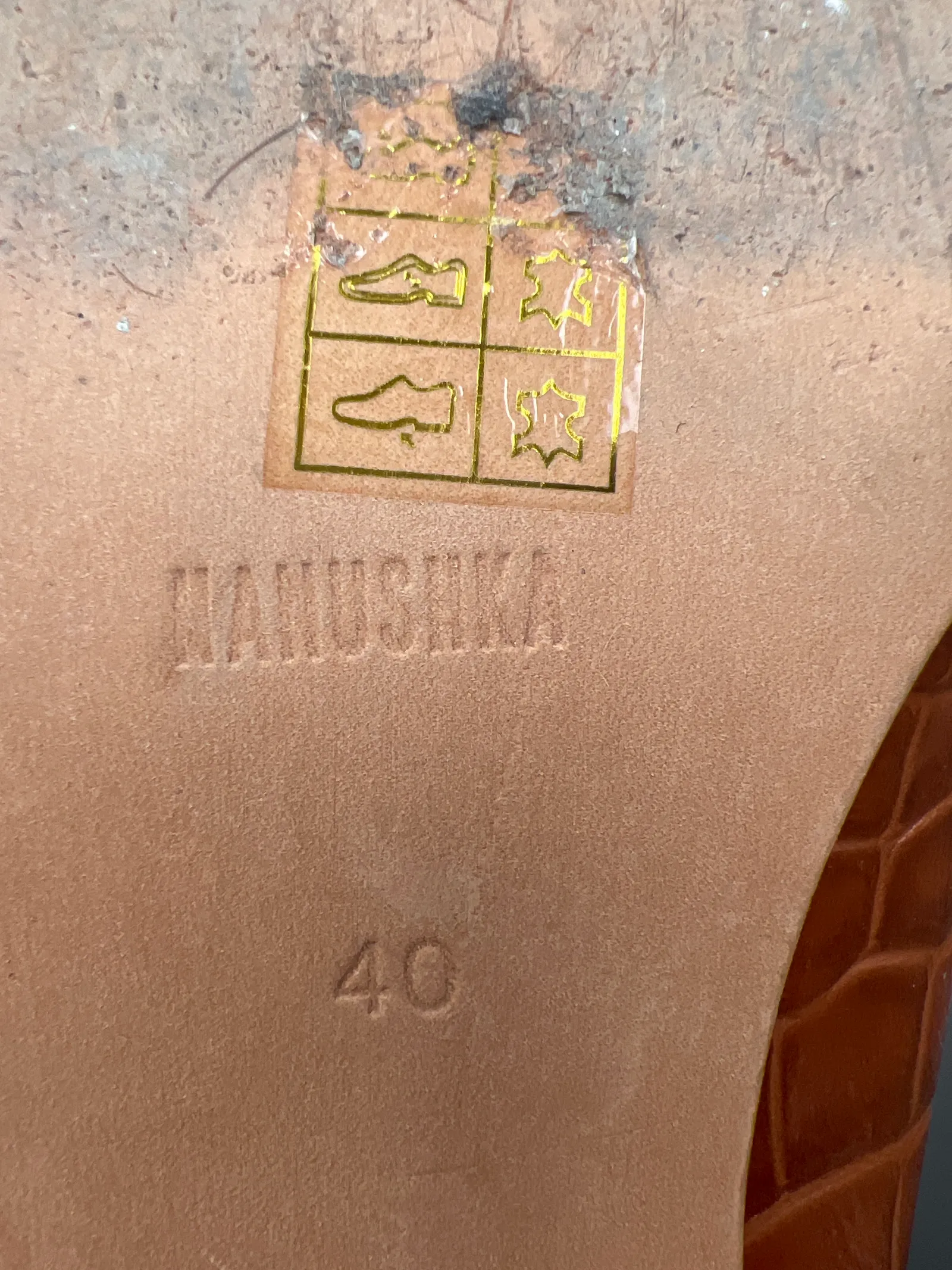 Nanushka-skinnboots - Image 4