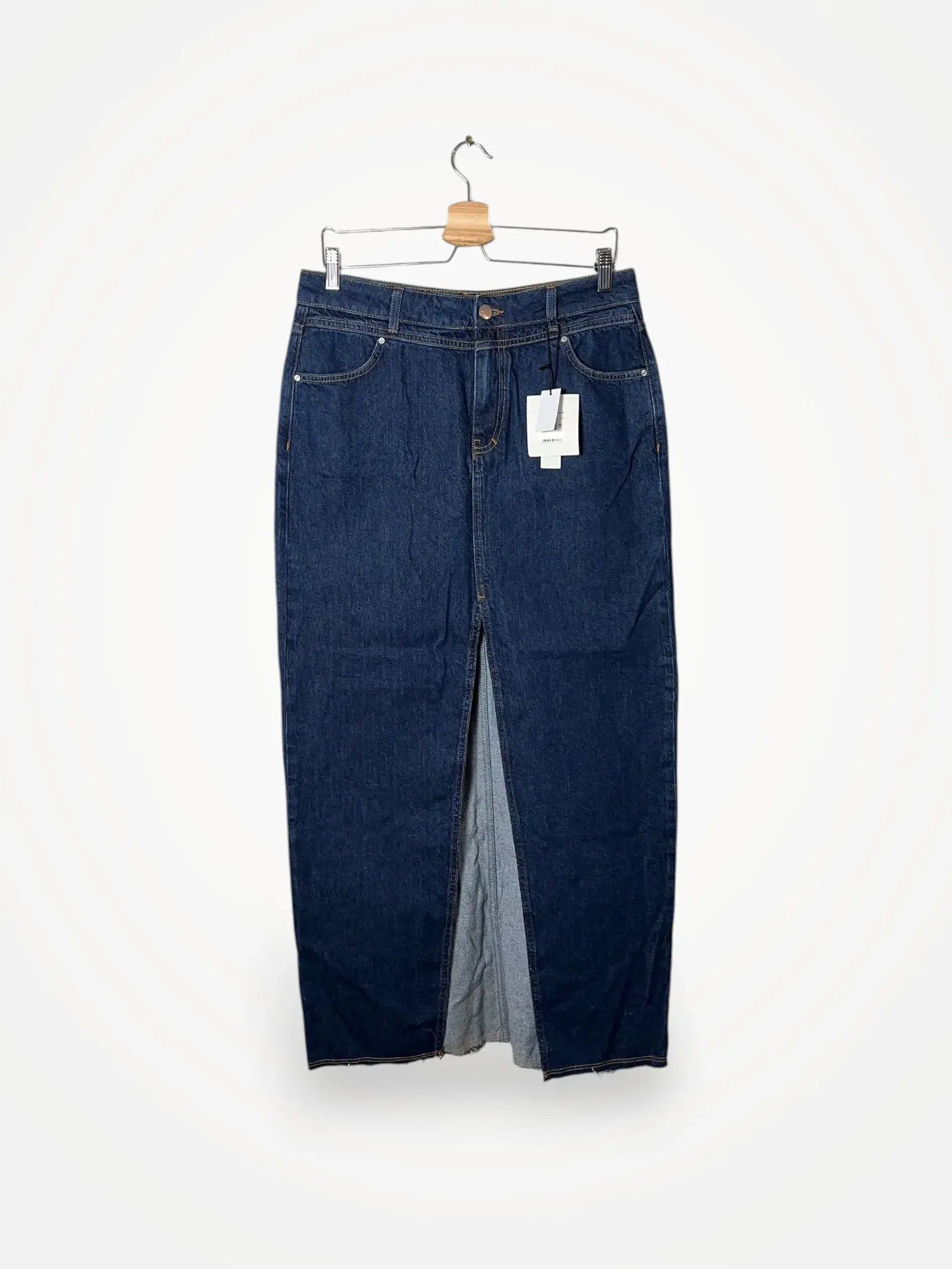 Never Denim Dws Naomi-kjol NWT