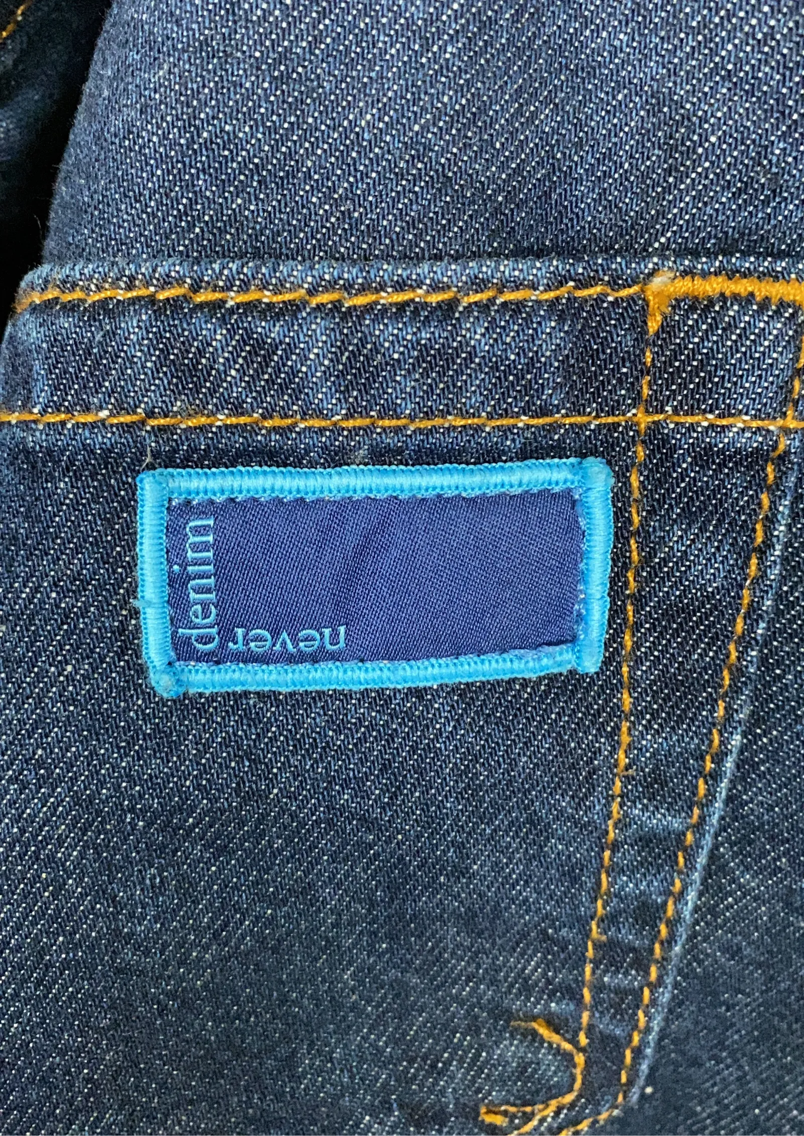 Never Denim Naomi-kjol - Image 2