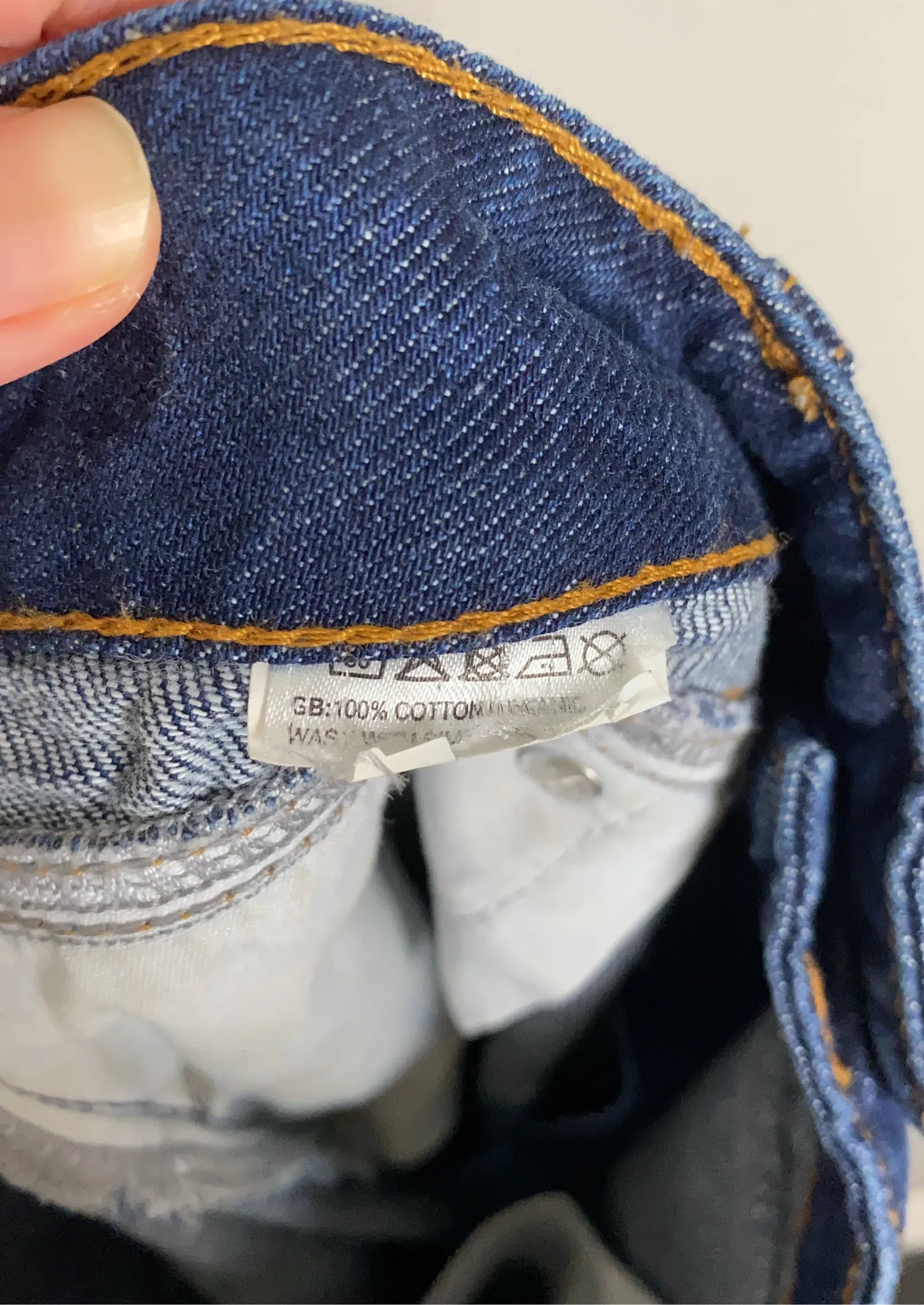 Never Denim Naomi-kjol - Image 3