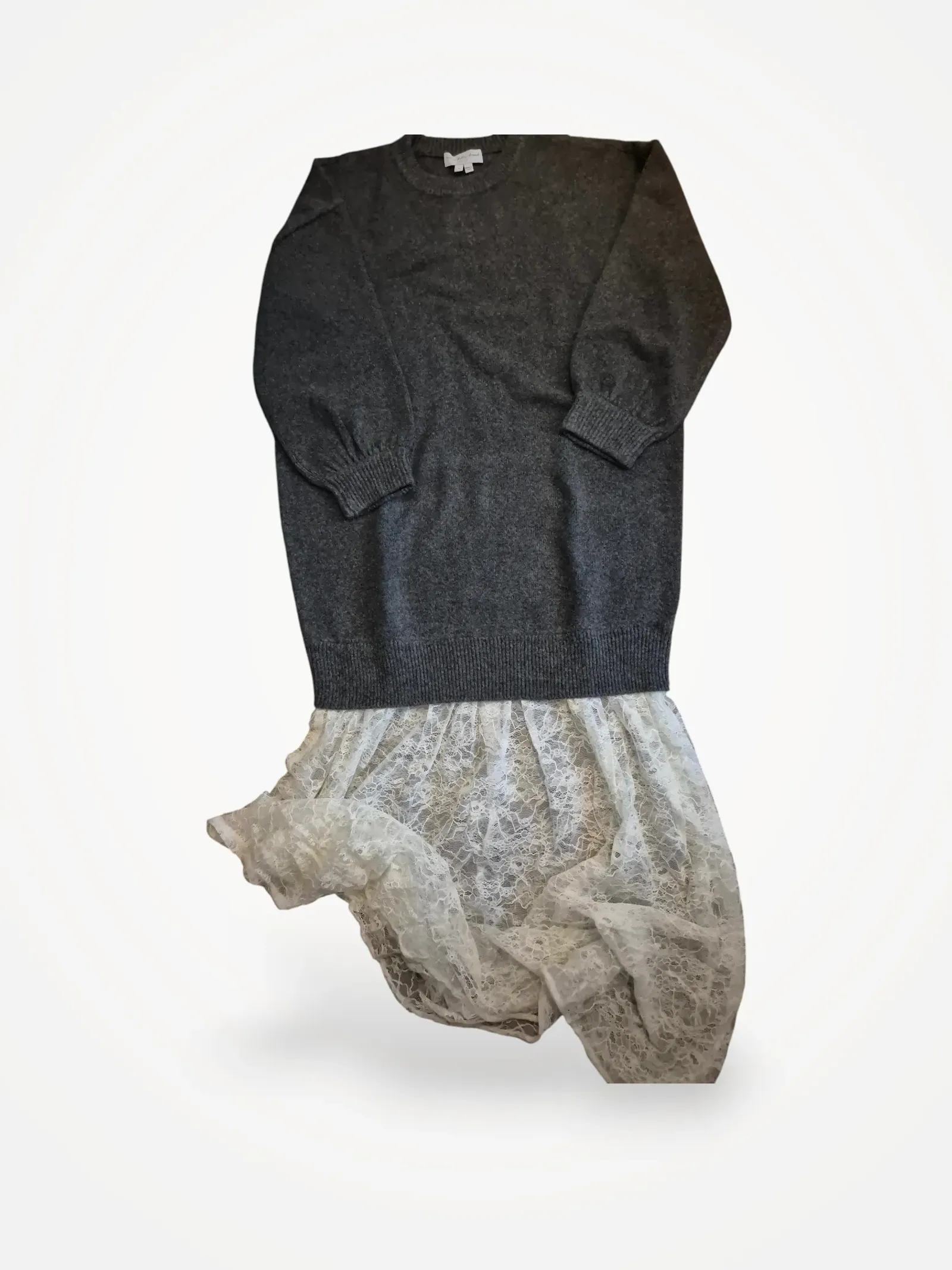 Never Fully Dressed-klänning NWOT