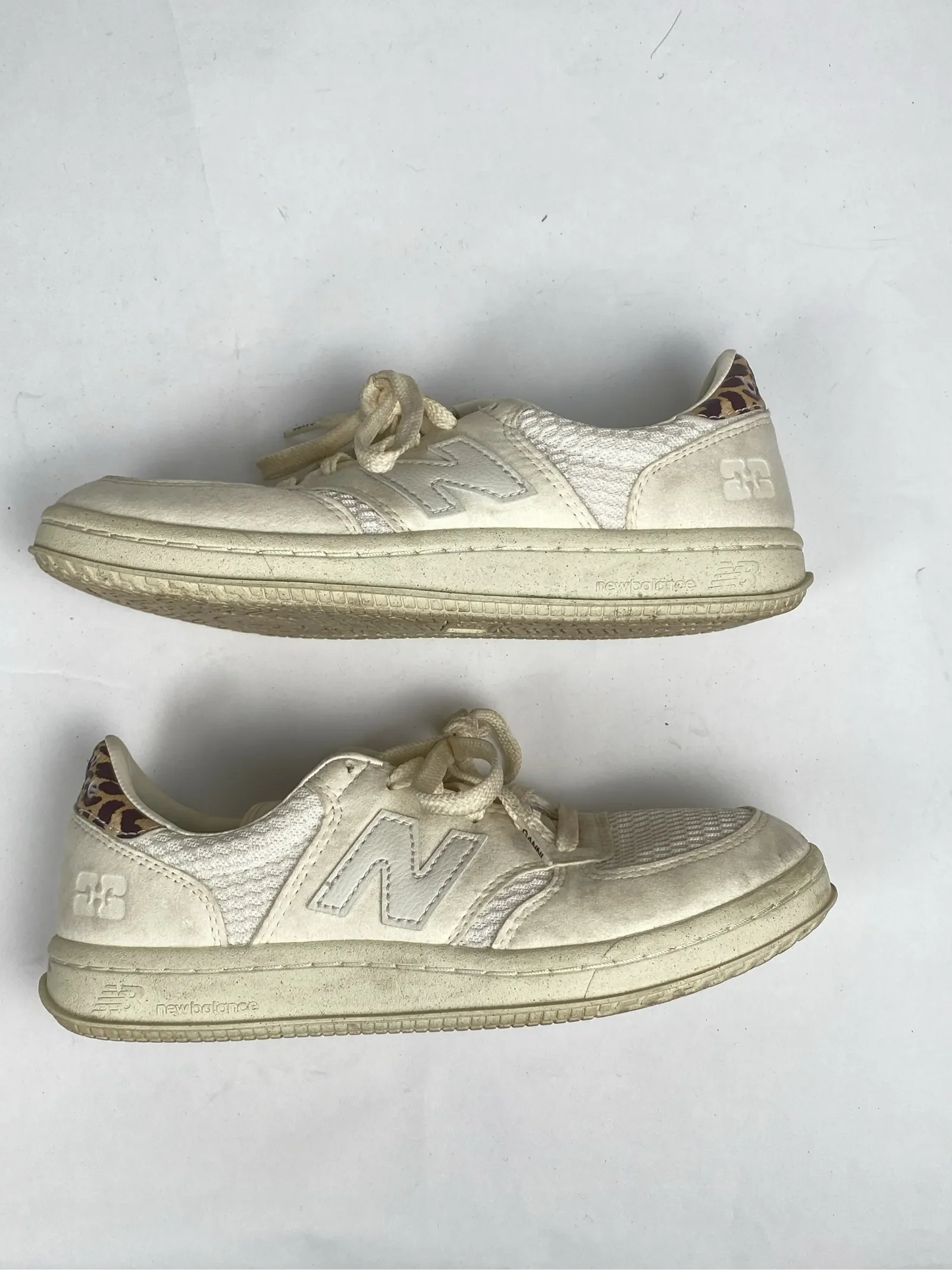 New Balance T500-skinnsneakers - Image 7