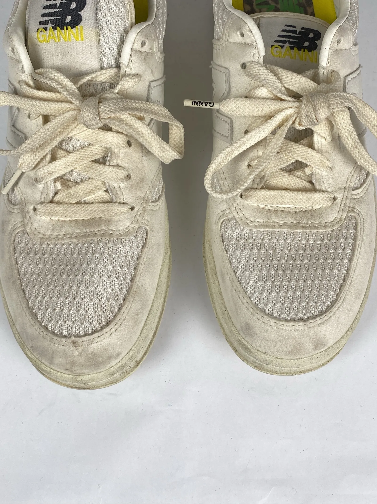 New Balance T500-skinnsneakers - Image 8
