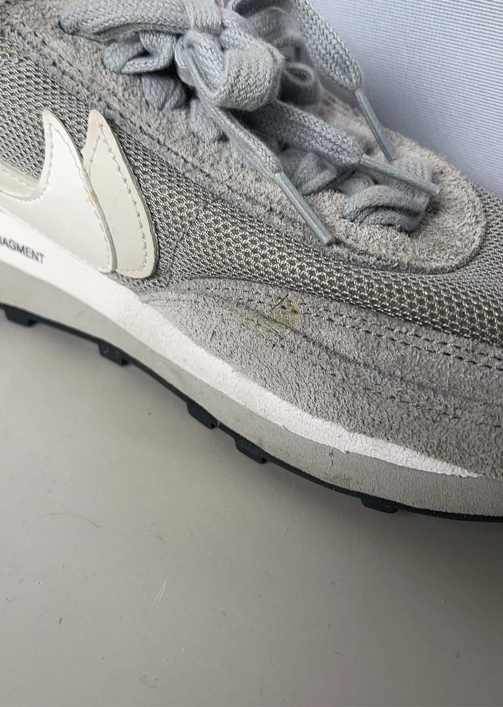Nike Fragments LDWaffle-sneakers - Image 7