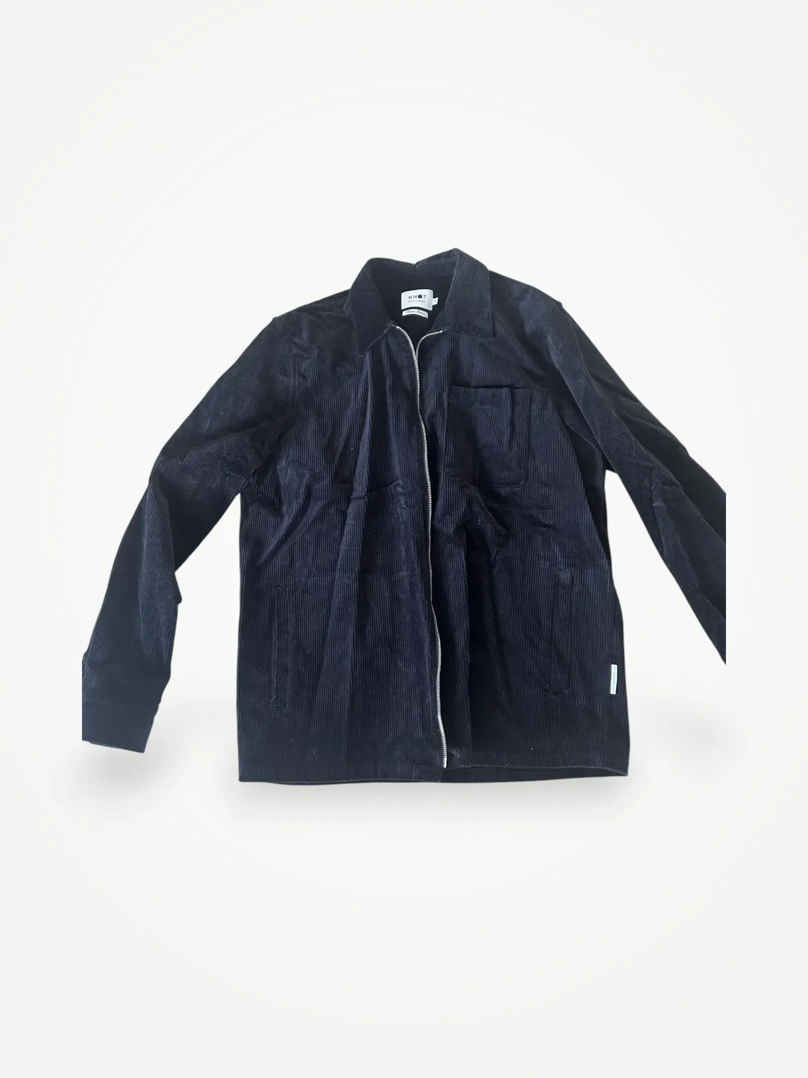 NN07 Zip Shirt-skjorta - Image 2