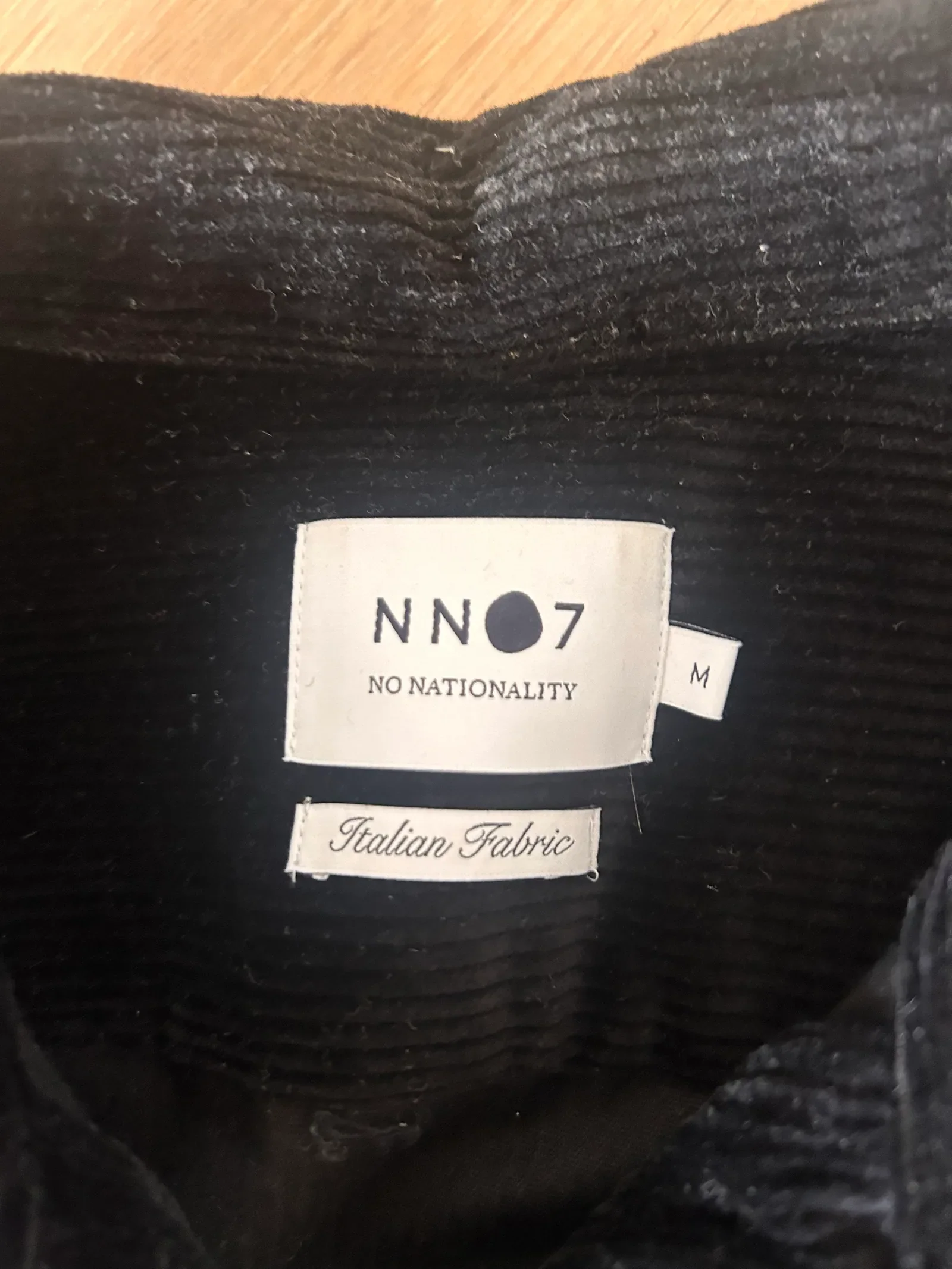 NN07 Zip Shirt-skjorta - Image 3