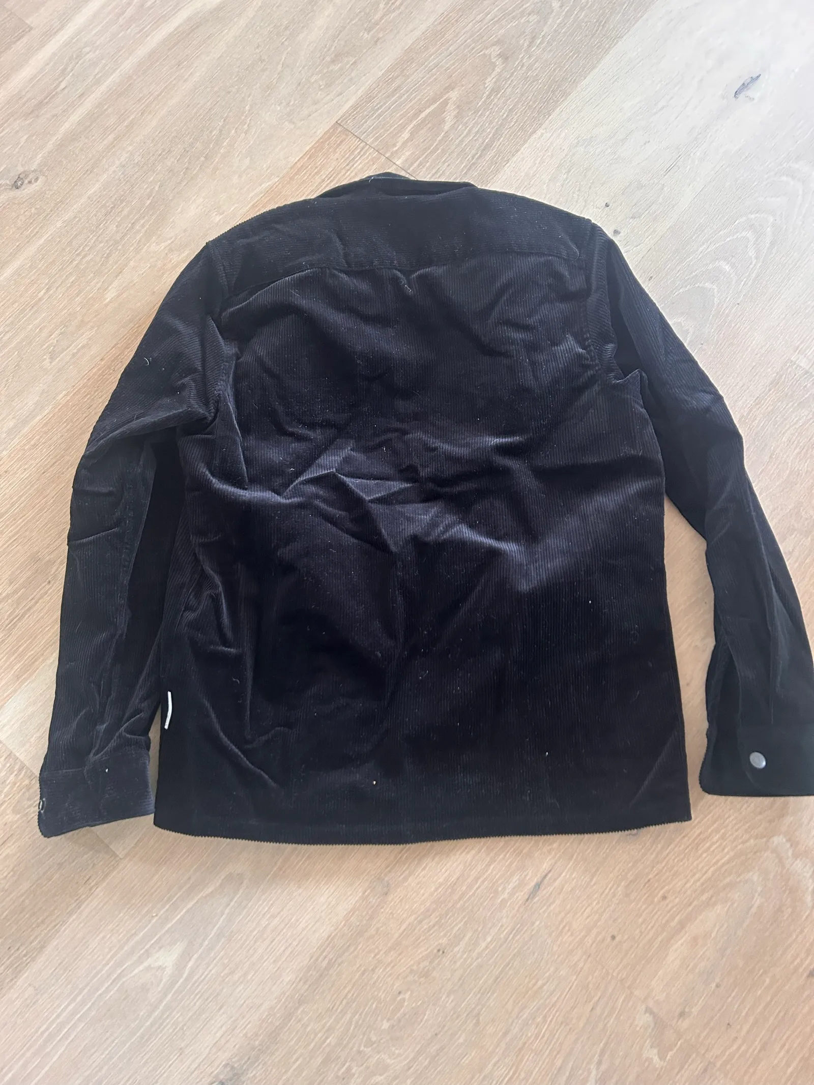NN07 Zip Shirt-skjorta - Image 5