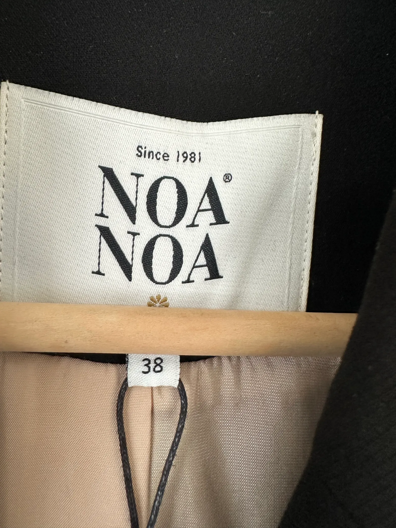 Noa Noa-kostymväst NWT - Image 2
