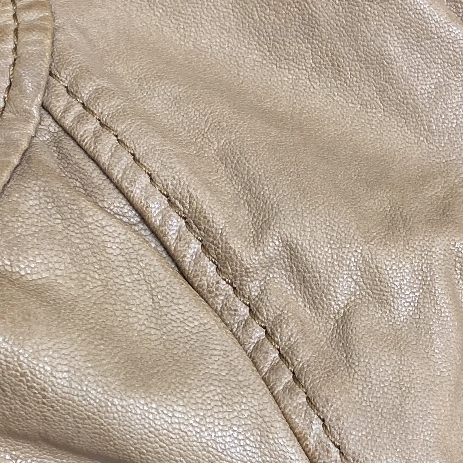 Oakwood-skinnjacka NWOT - Image 5