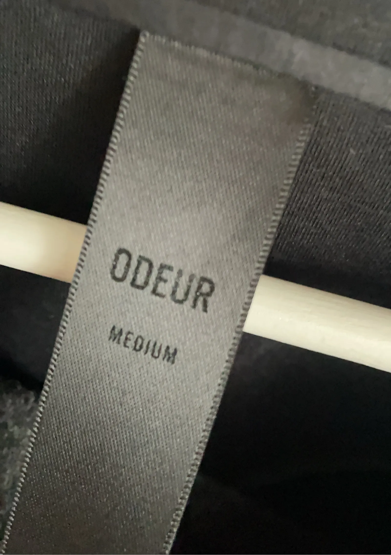 Odeur Silent/shout-jacka - Image 2
