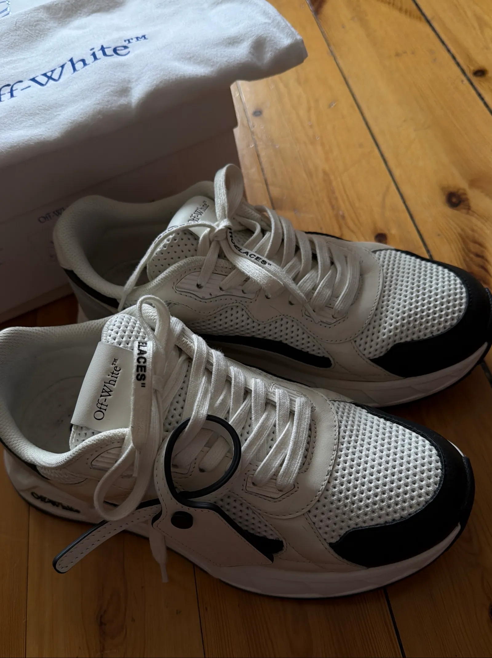 Off-White Kick Off-skinnsneakers - Image 2