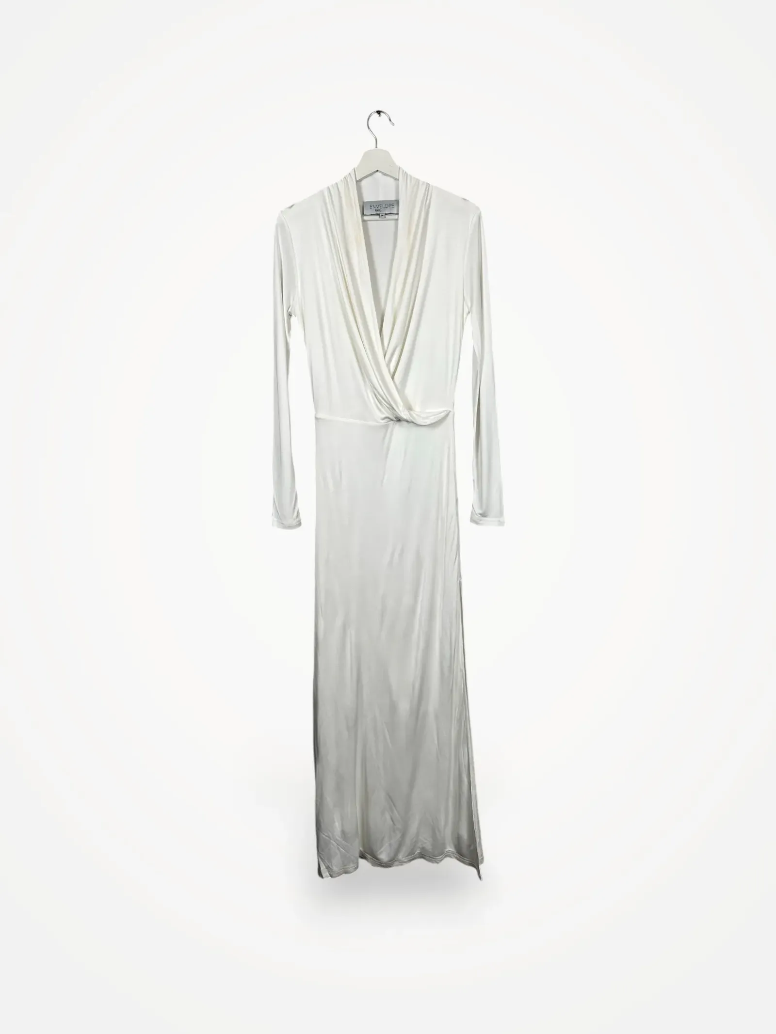 Envelope Opening Dress-klänning - Image 2