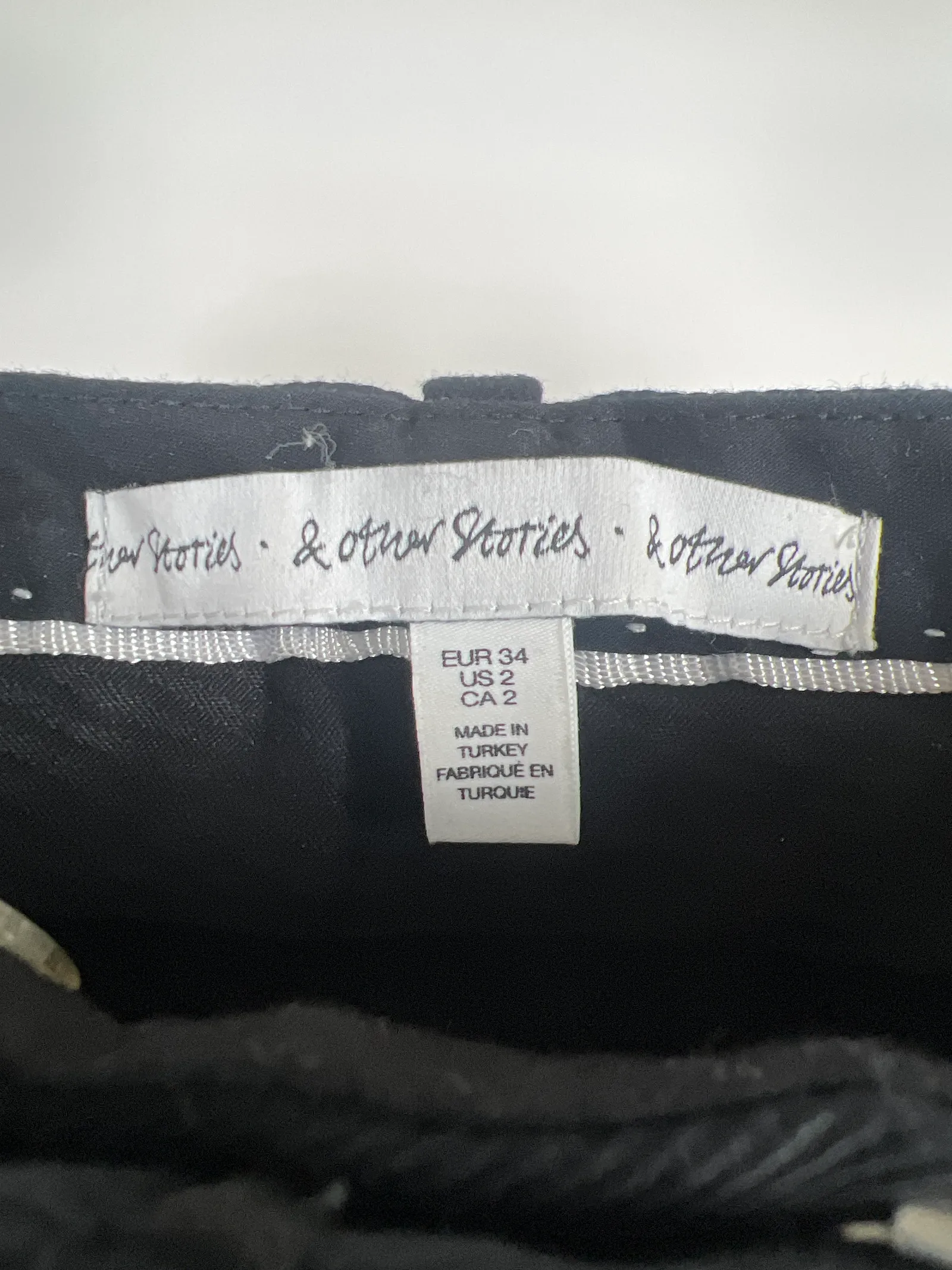 & Other Stories Barker-jeans - Image 3