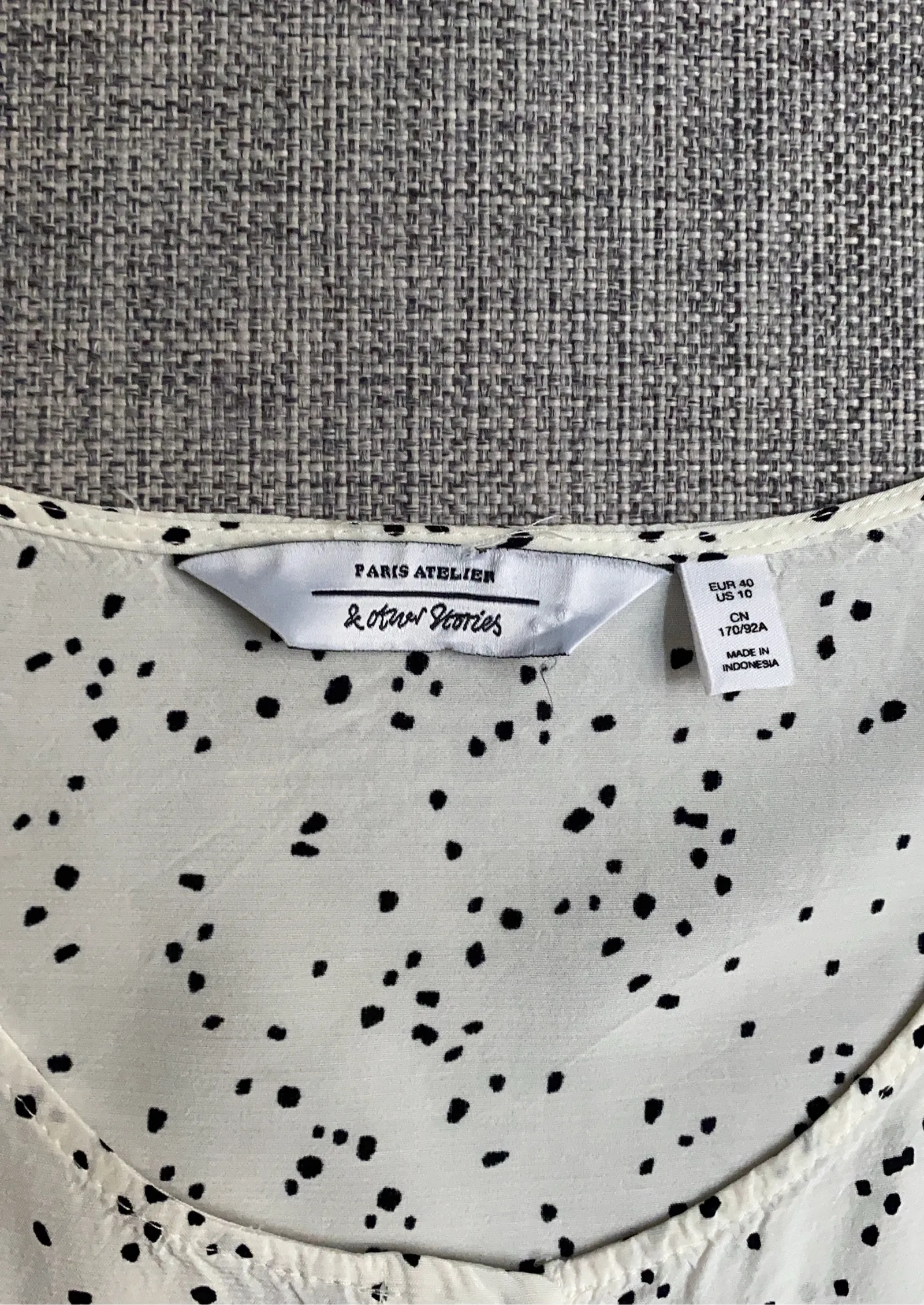 & Other Stories-blus - Image 3