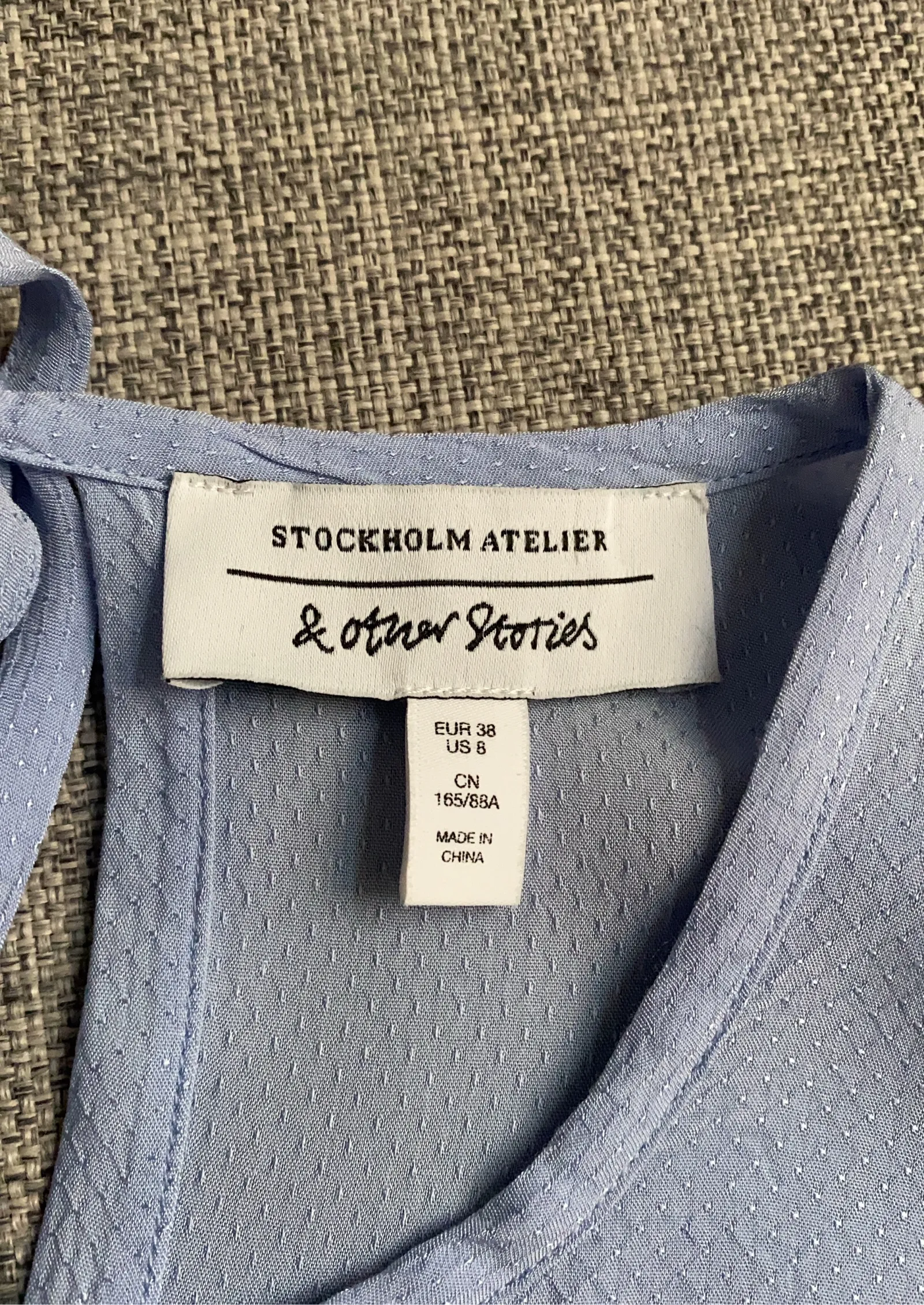 & Other Stories-blus - Image 3