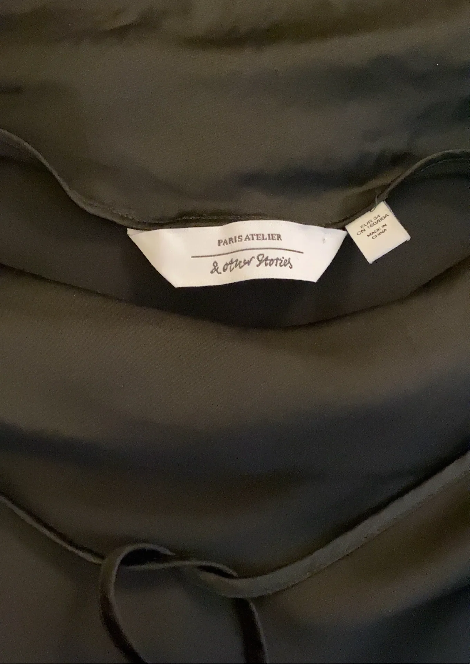 & Other Stories-blus - Image 3