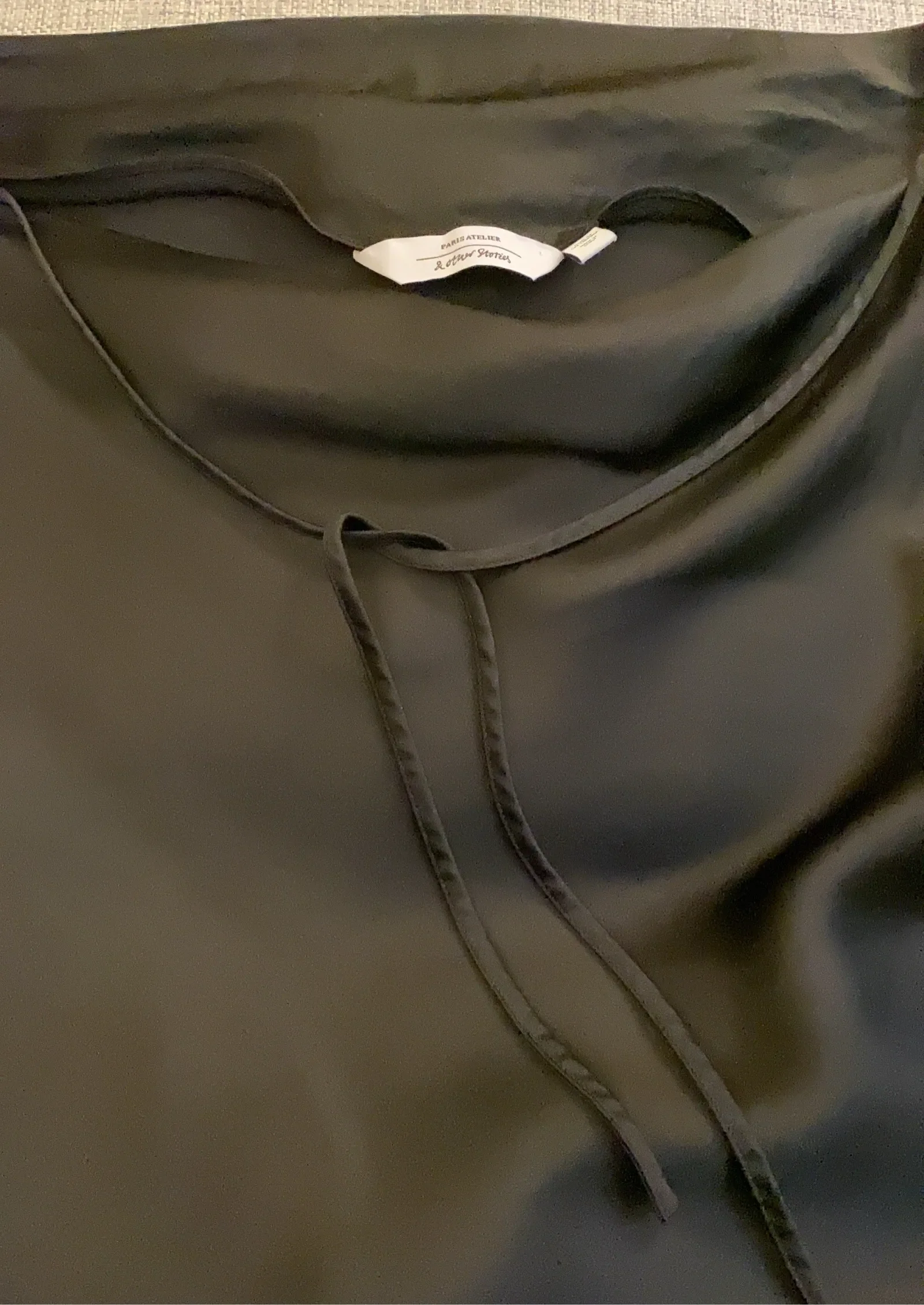 & Other Stories-blus - Image 4